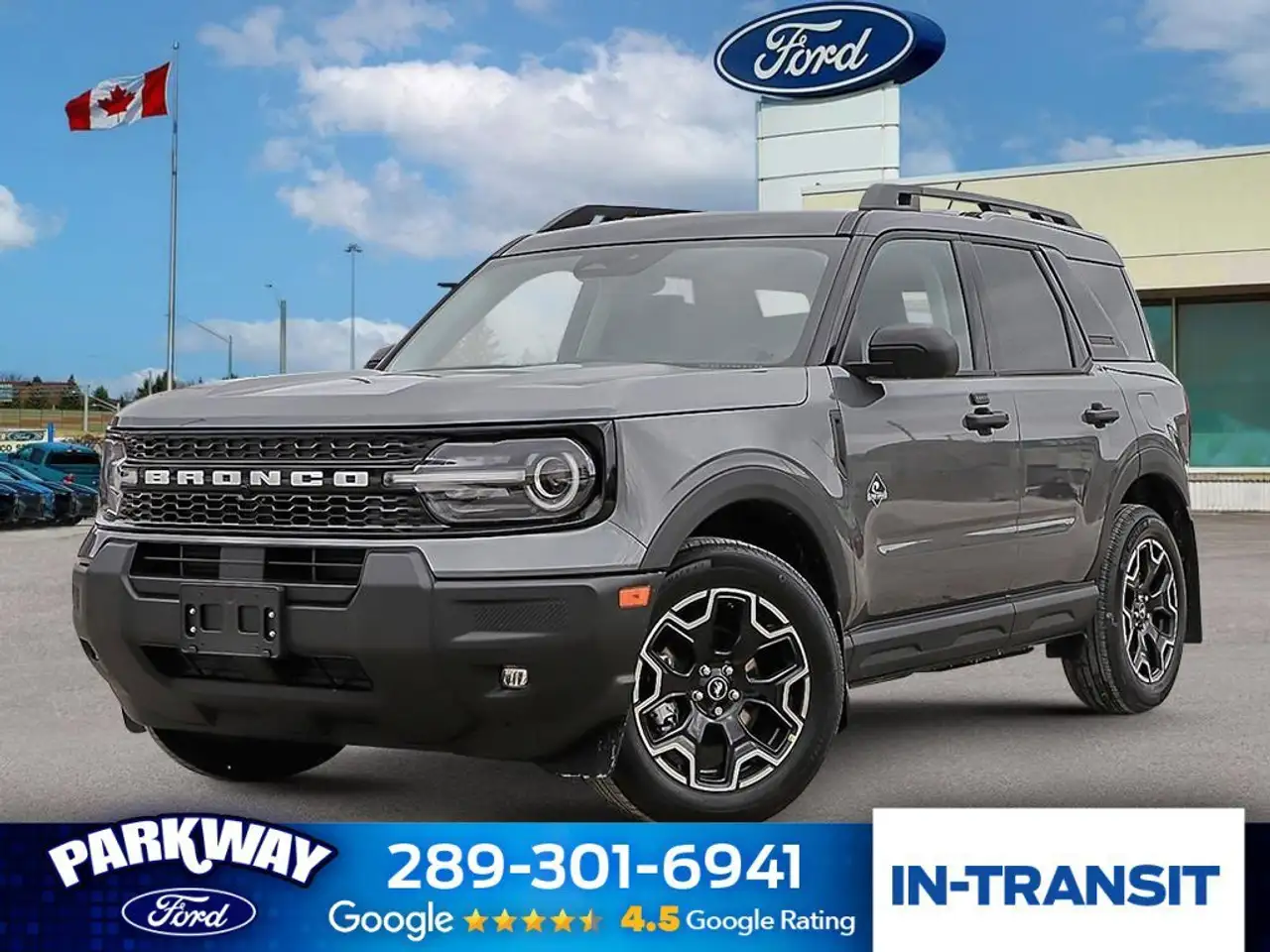 Ford Bronco Sport снимка Ford Bronco Sport