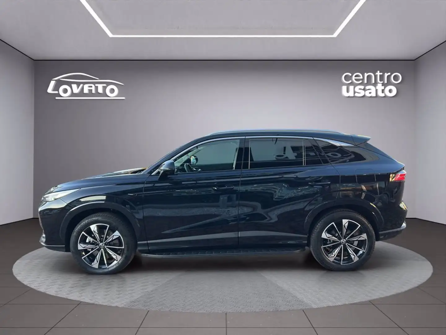 MG HS NUOVA  PHEV LUXURY Noir - 2