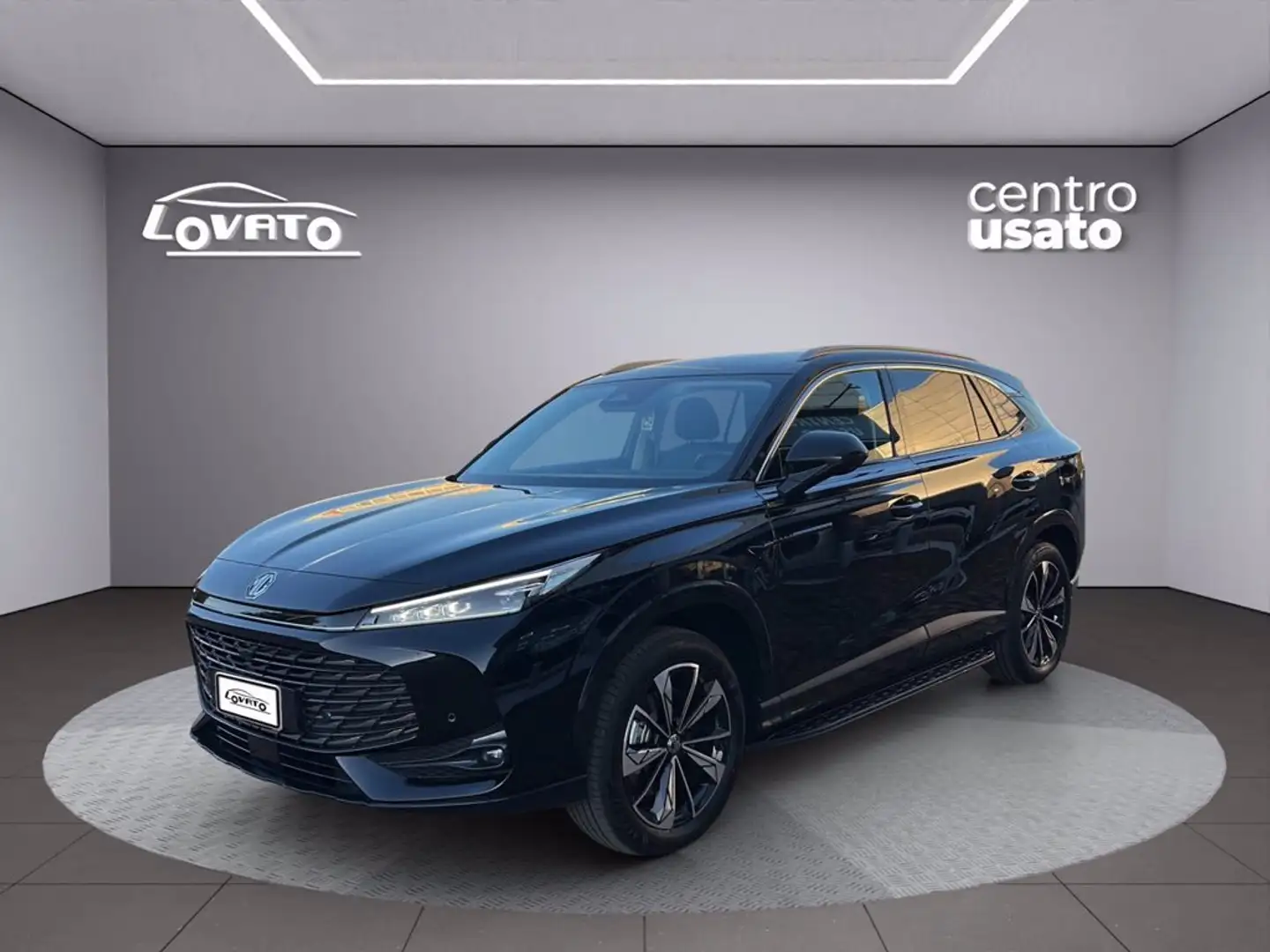 MG HS NUOVA  PHEV LUXURY Noir - 1