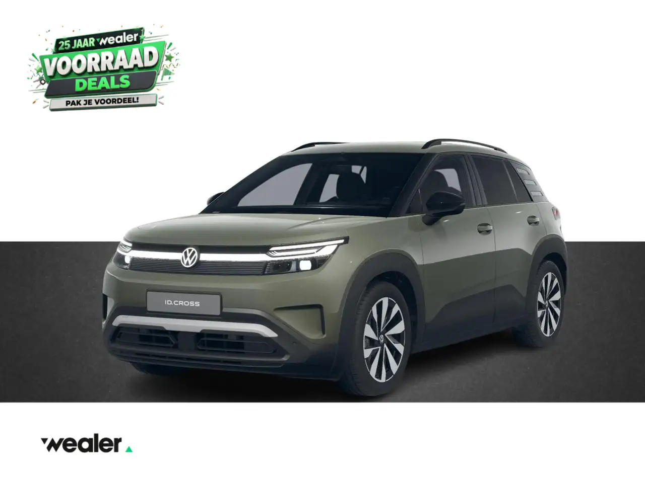 Volkswagen ID. Cross