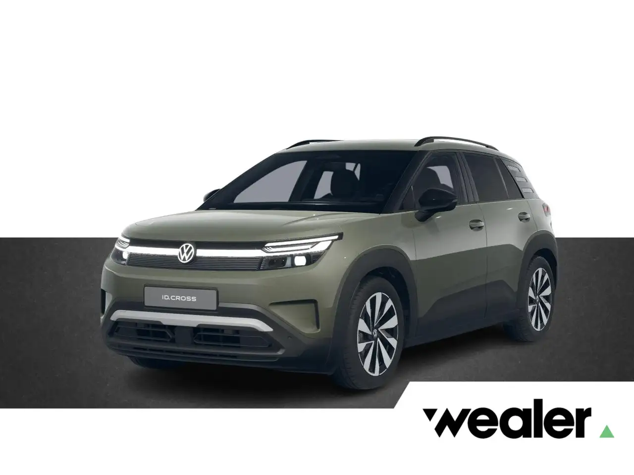 Volkswagen ID. Cross
