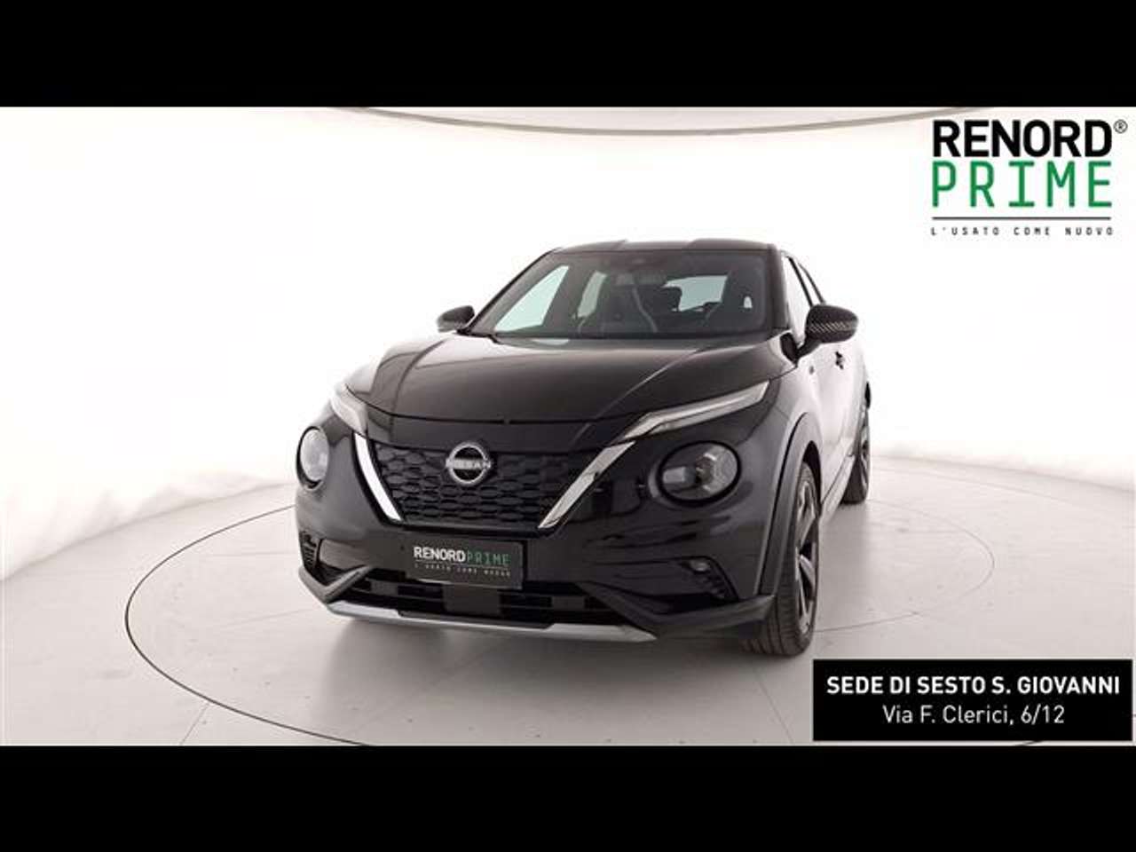 Nissan Juke 1.6 hev Premiere Edition