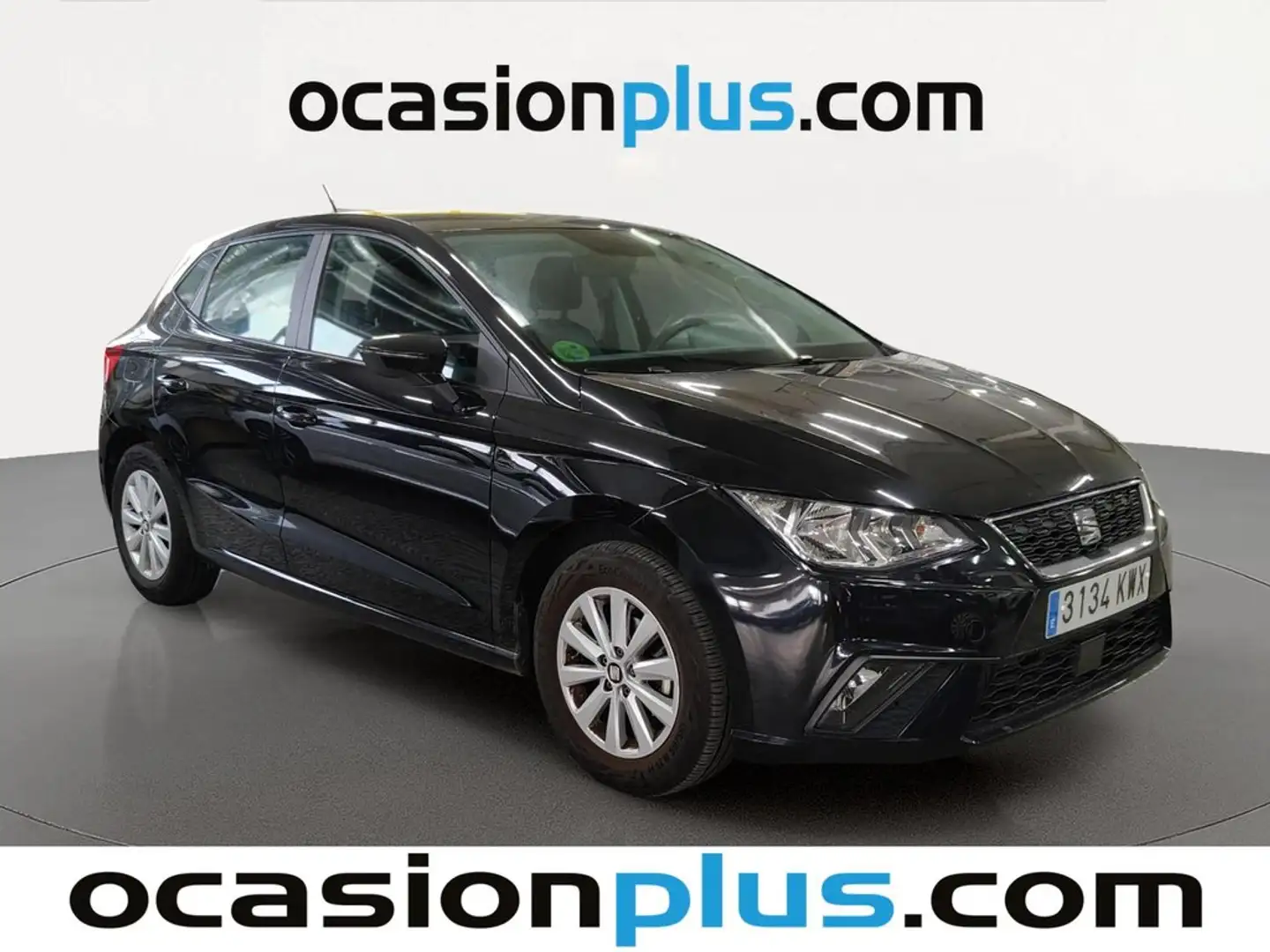 SEAT Ibiza 1.0 MPI S&S Style 80 Negro - 2