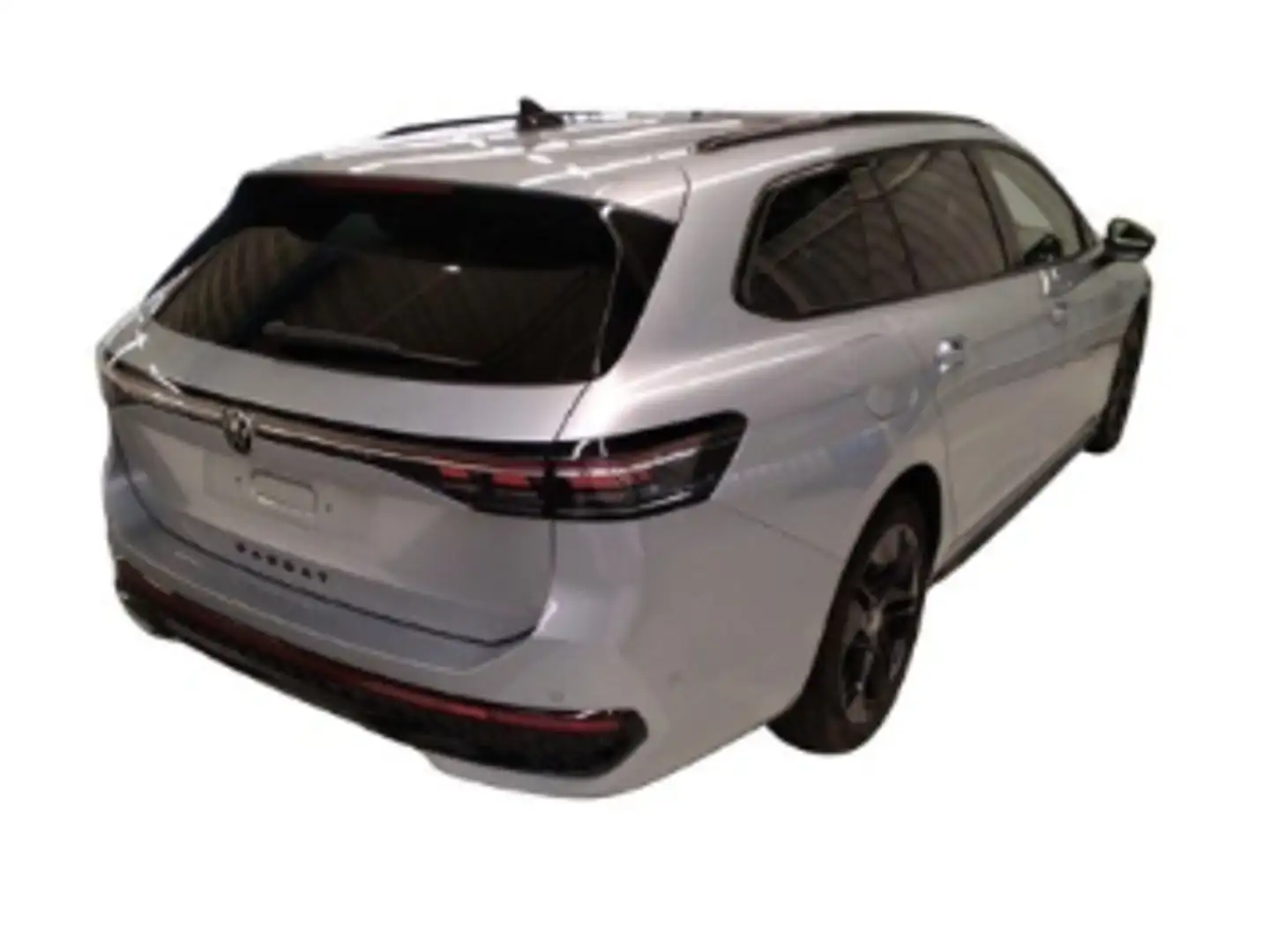 Volkswagen Passat Variant 1.5 TSI eHybrid DSG R-LINE PANO AHK NAVI IQ.LIGHT Silber - 2