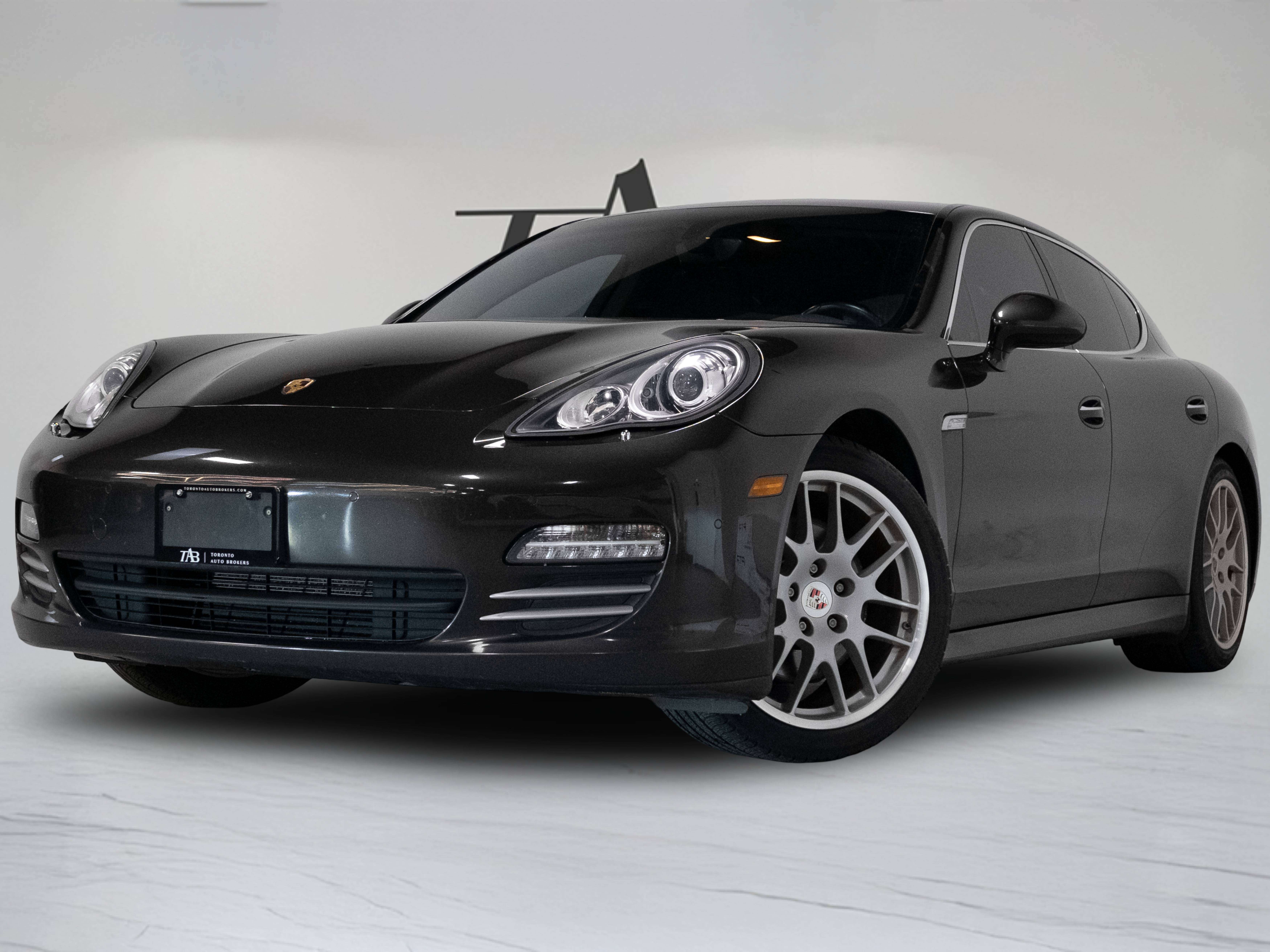 used 2010 Porsche Panamera car, priced at $21,900