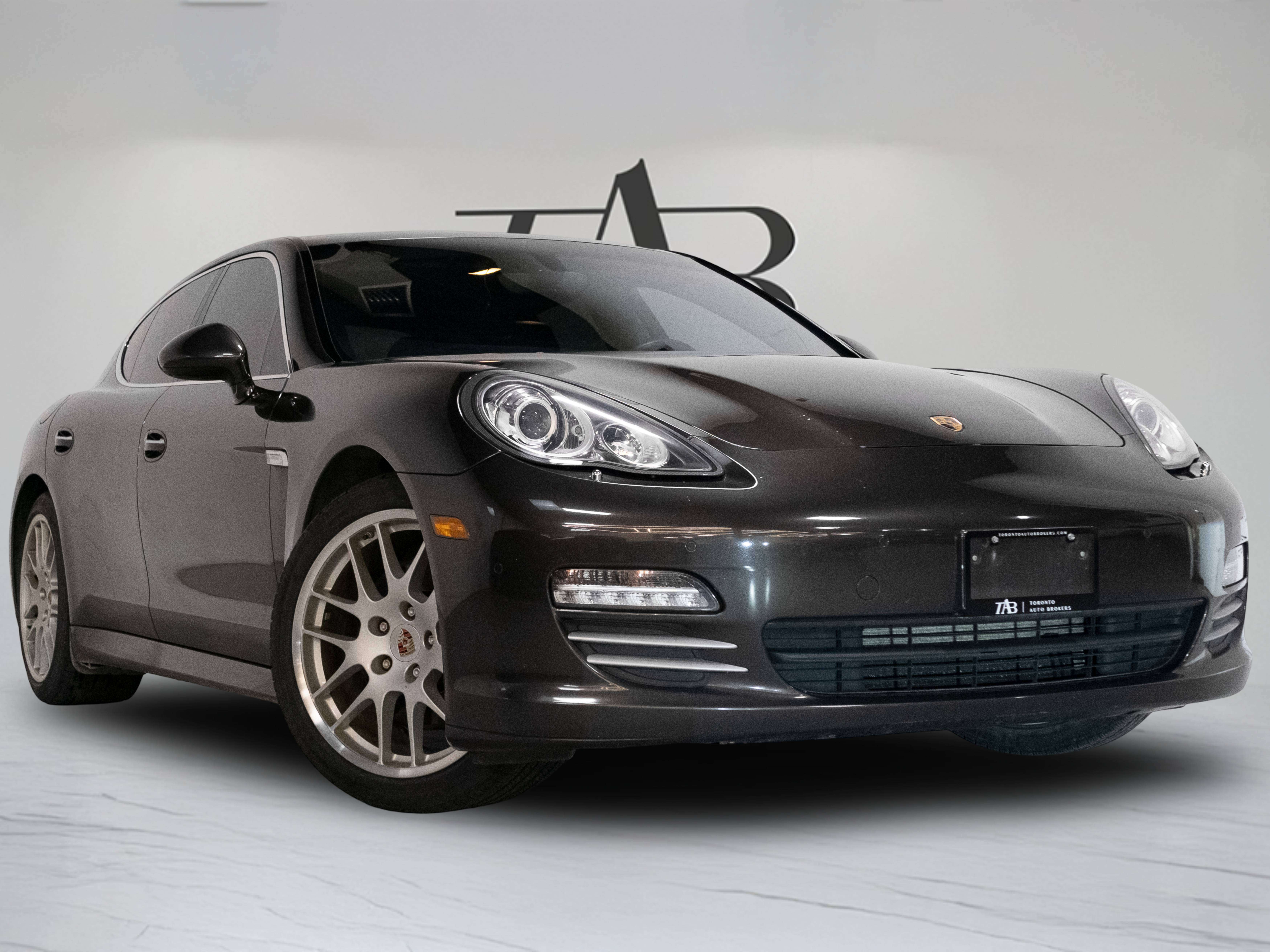 2010 Porsche Panamera
