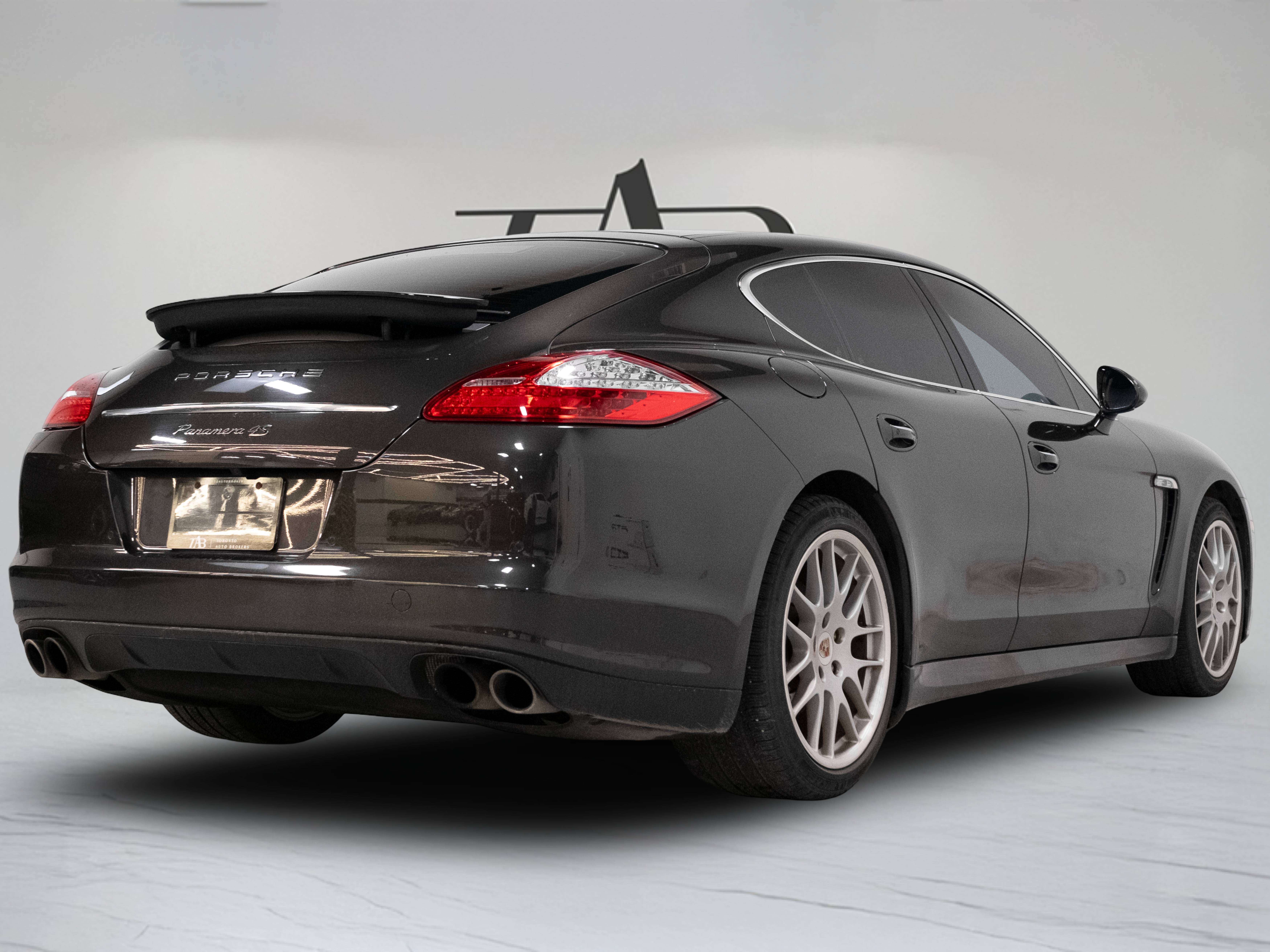 2010 Porsche Panamera