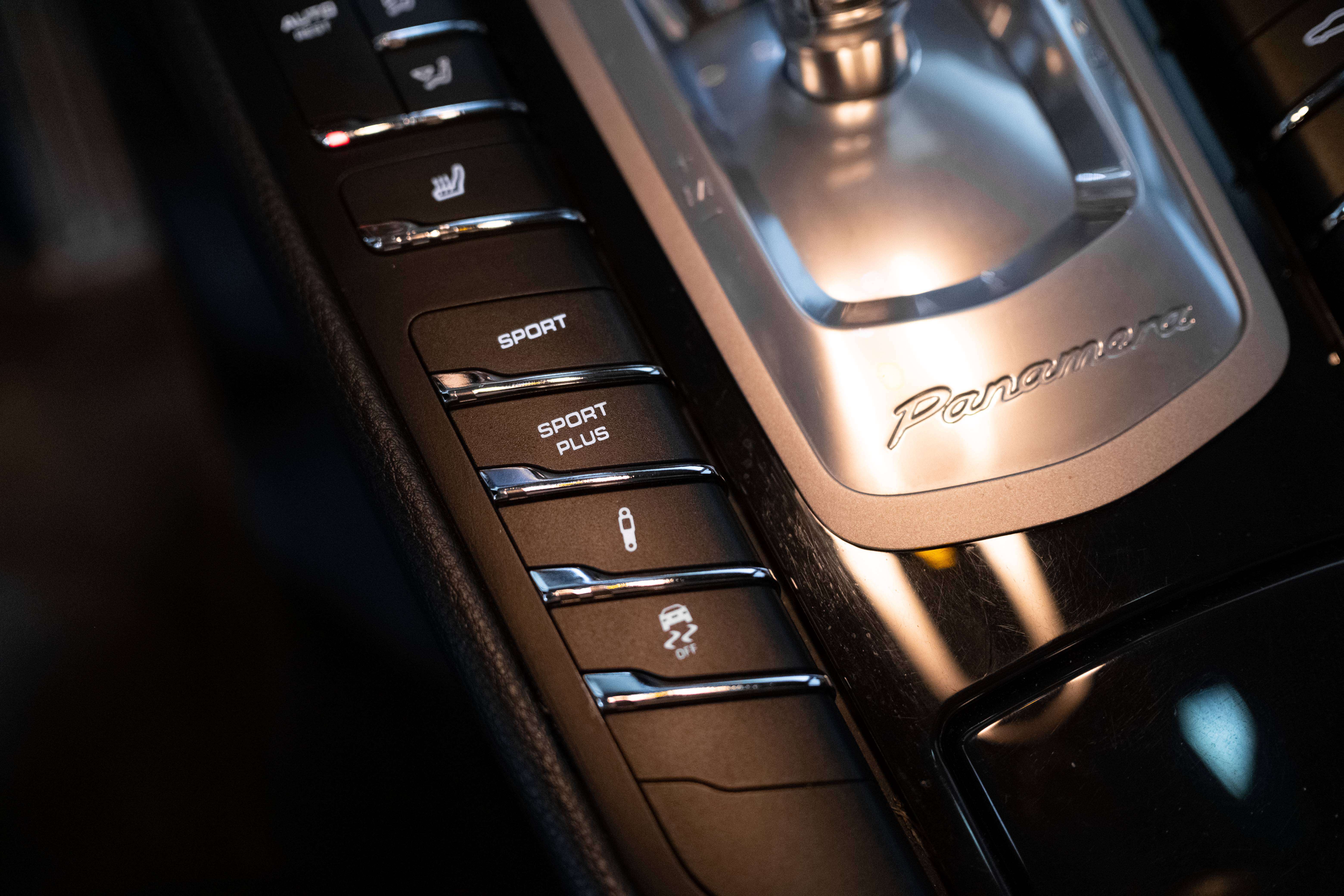 used 2010 Porsche Panamera car, priced at $21,900