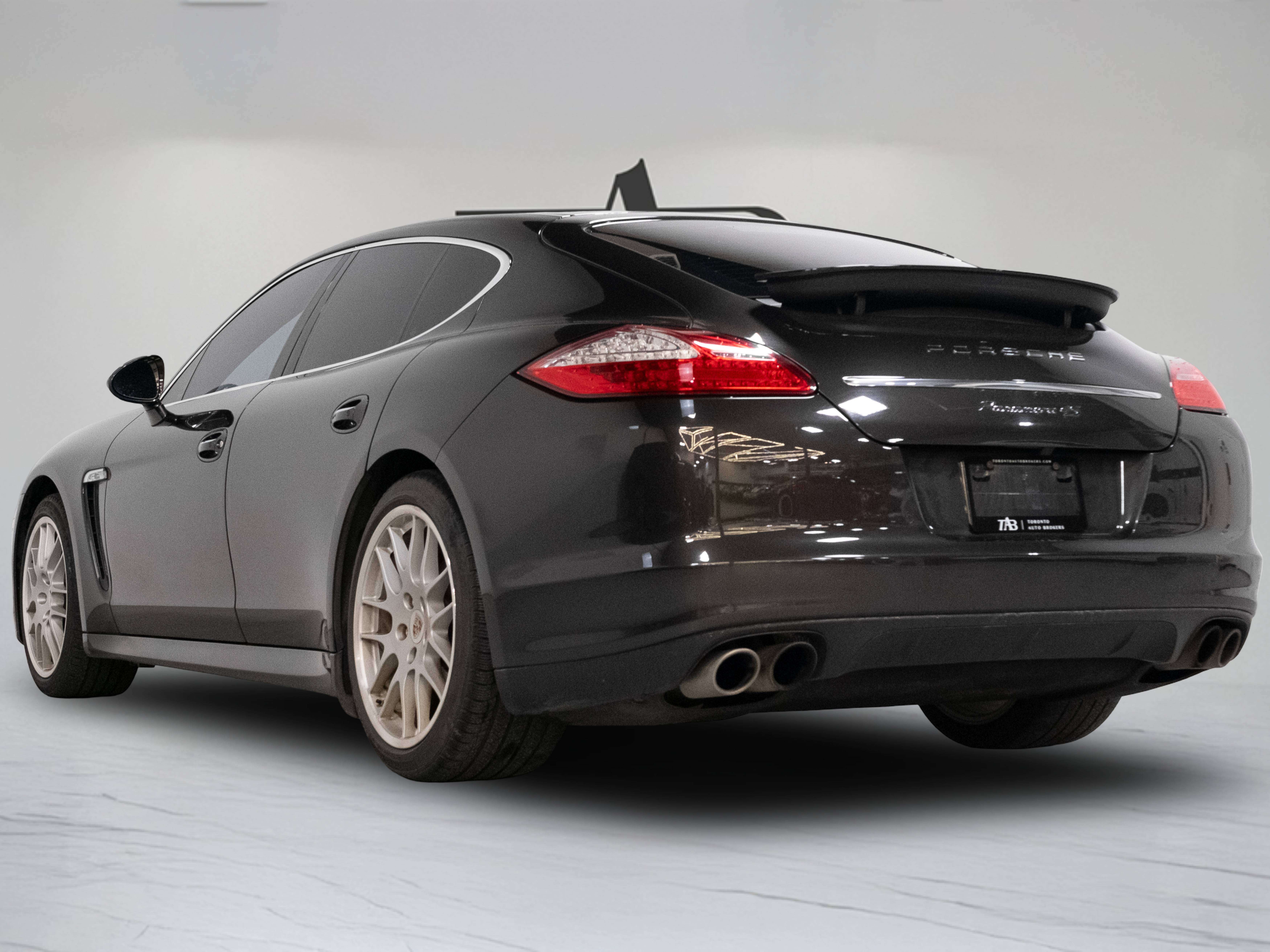 2010 Porsche Panamera
