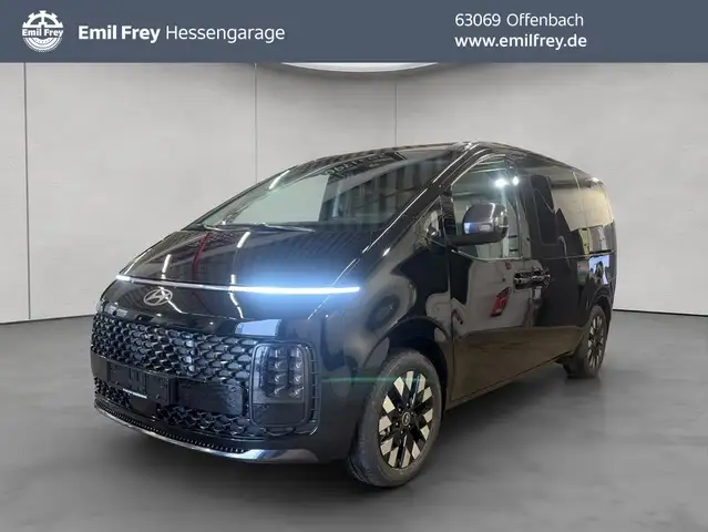 Hyundai STARIA STARIA 1.6 T-GDI HEV Signature 118 kW, 5-türig