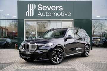xDrive40i High Executive | Sky Lounge Panoramadak