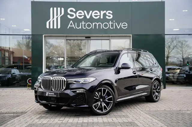 BMW X7 xDrive40i High Executive | Sky Lounge Panoramadak