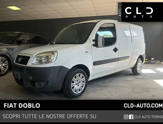 Fiat Doblo DOBLO 1.9 MJ CARGO MAXI S.VTR SX