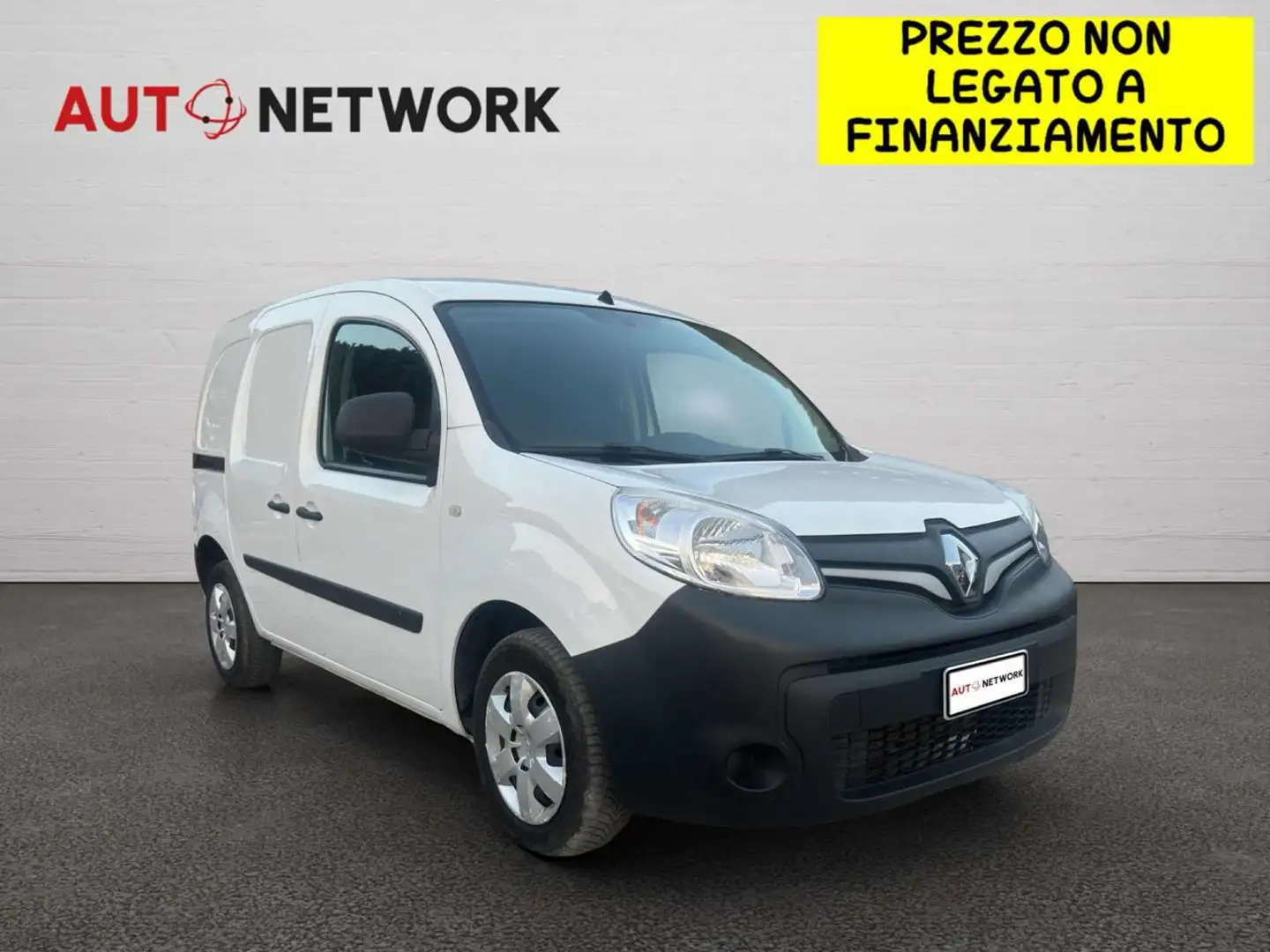 Renault Kangoo Blue dCi 95CV Express Furgone Ice Bianco - 1