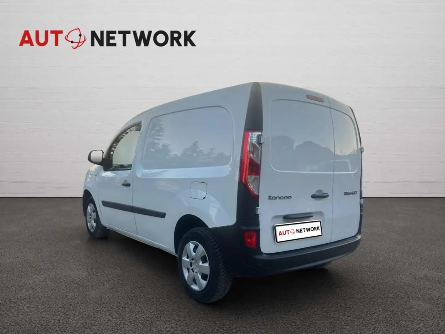 Renault Kangoo Blue dCi 95CV Express Furgone Ice Bianco - 2