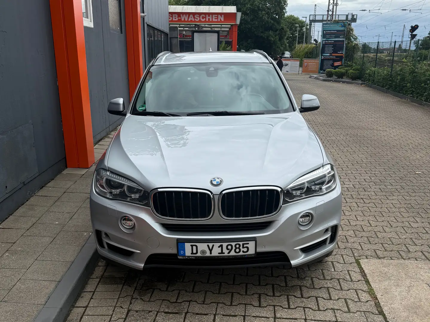 BMW X5 X5 xDrive30d Grau - 2