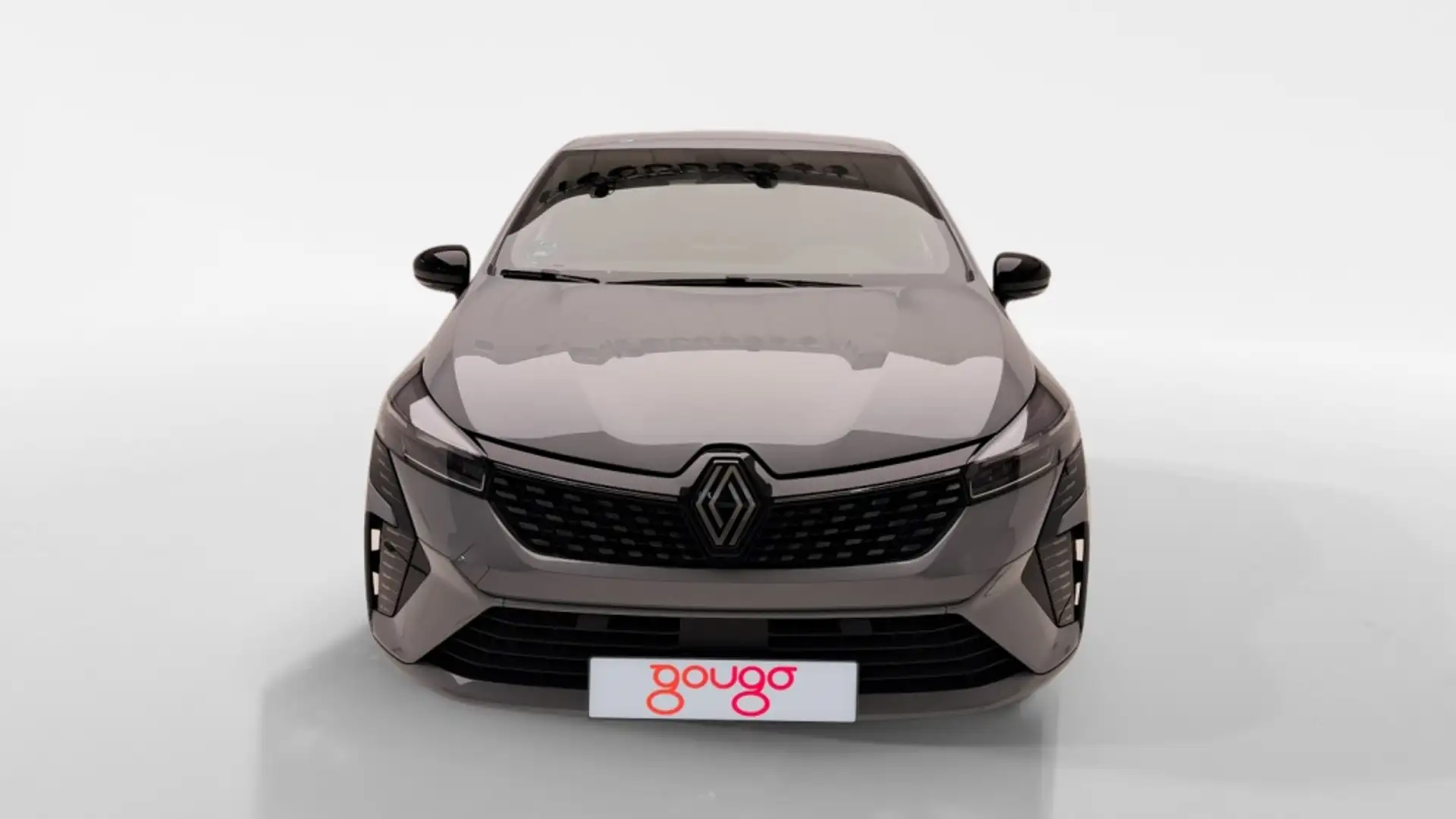 Renault Clio BERLINA CON PORTON 1.0 TCE 67KW TECHNO 90 5P Gris - 2