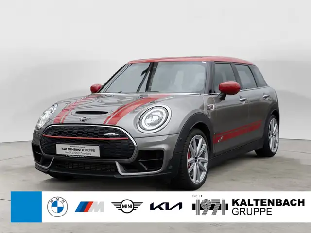 MINI John Cooper Works Clubman