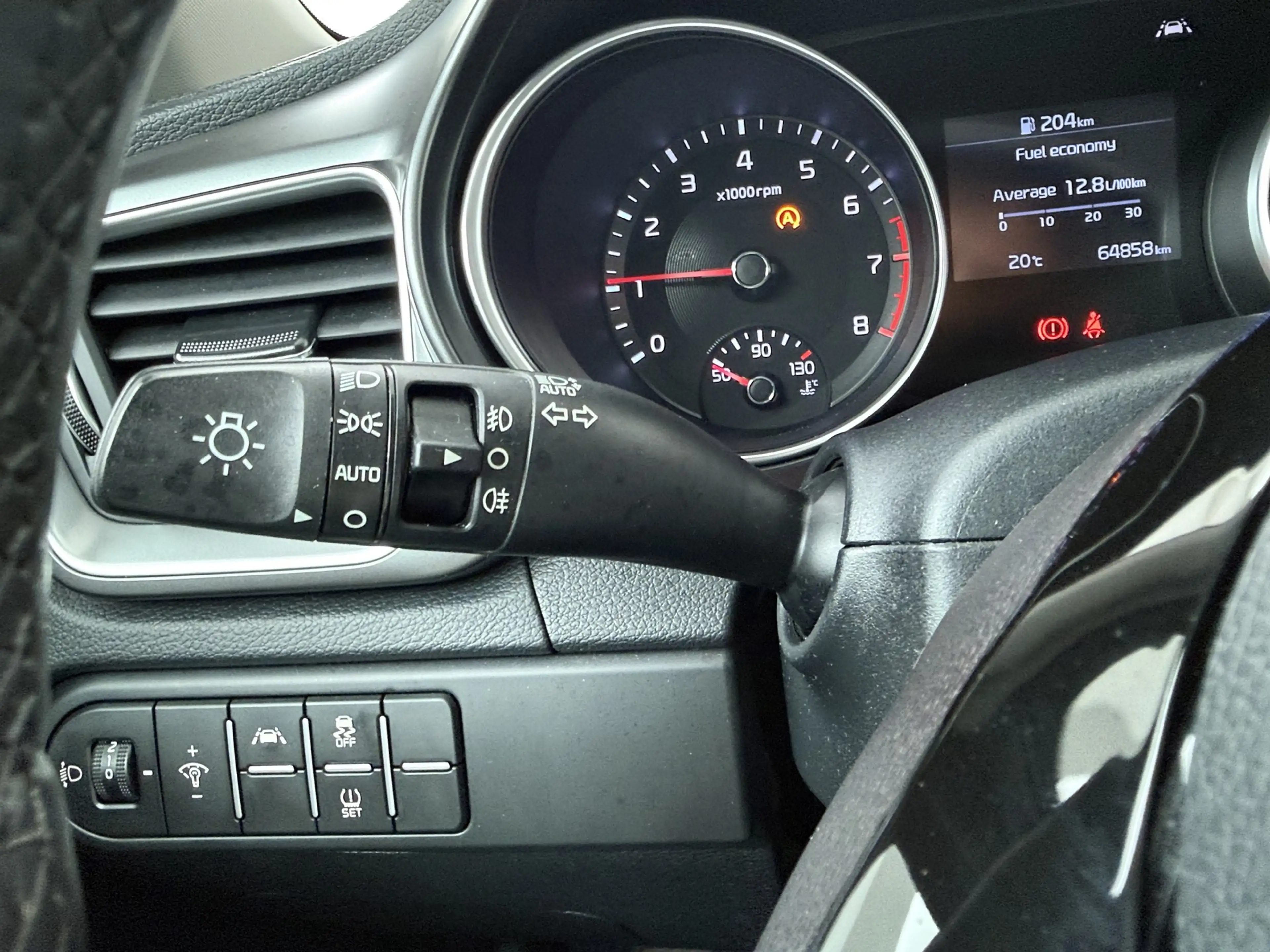 Kia Ceed / cee'd 1.0 T-GDi 120PK DynamicLine 5-d - Navigatie - Came — photo 32