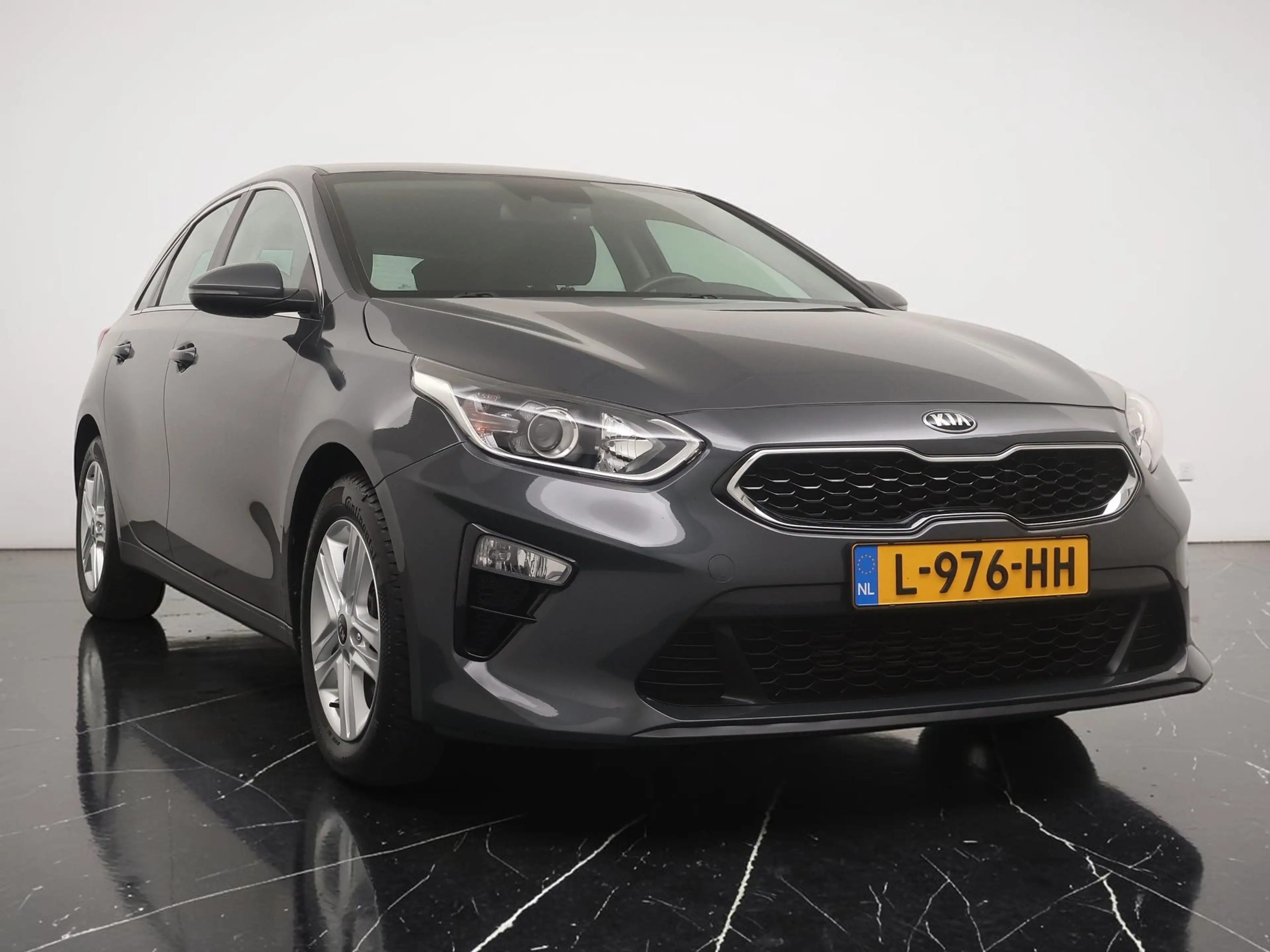 Kia Ceed / cee'd 1.0 T-GDi 120PK DynamicLine 5-d - Navigatie - Came — photo 12