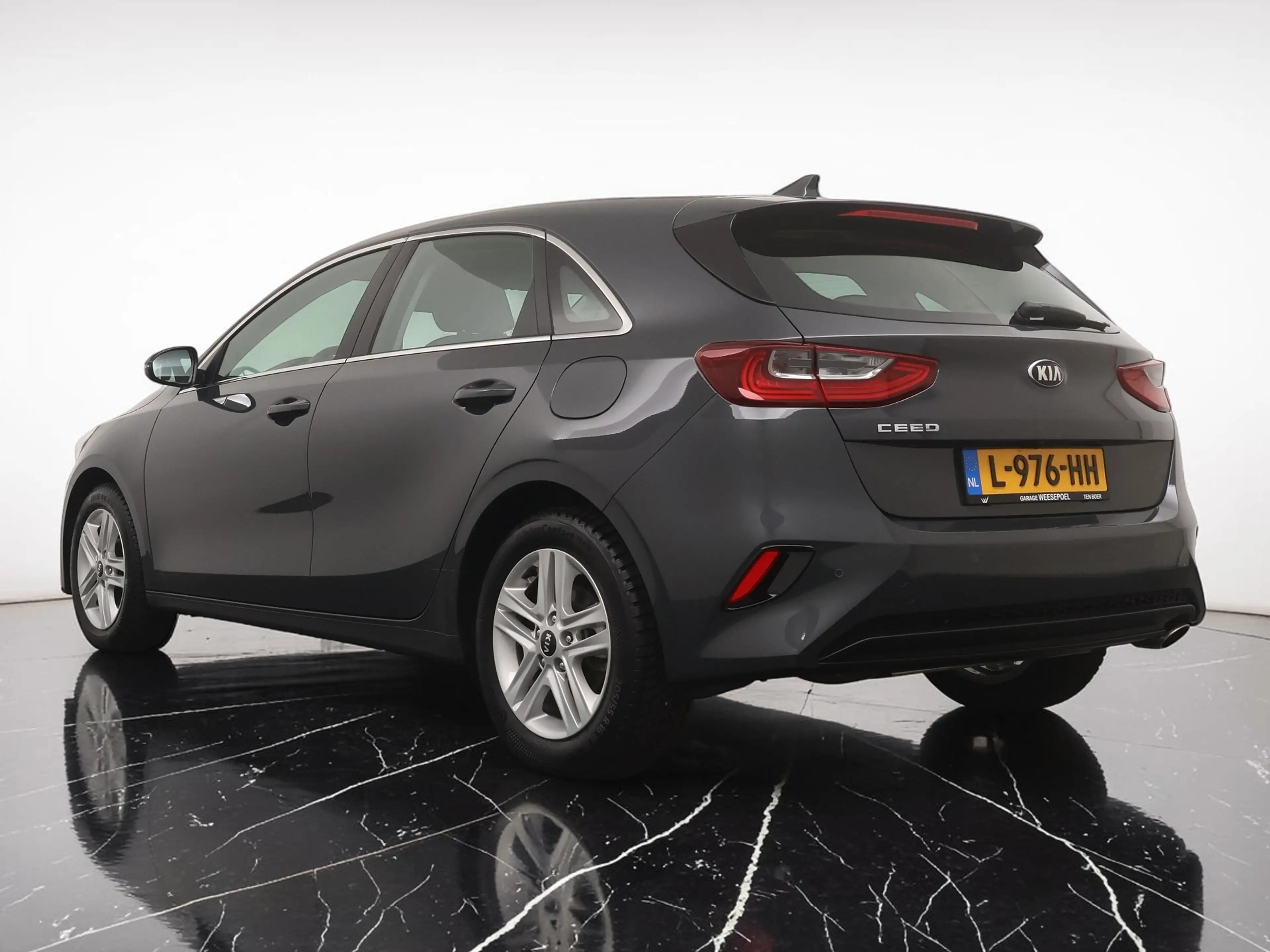 Kia Ceed / cee'd 1.0 T-GDi 120PK DynamicLine 5-d - Navigatie - Came — photo 6