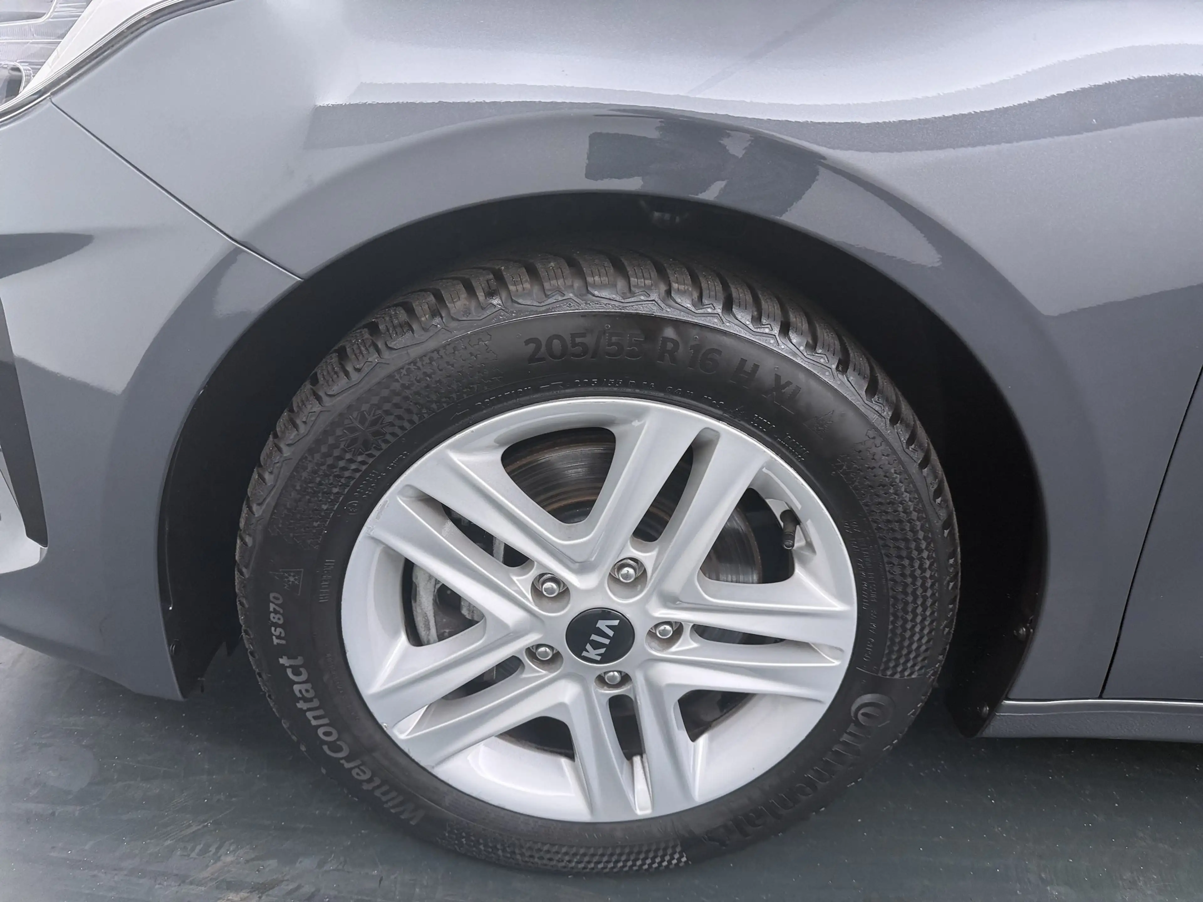 Kia Ceed / cee'd 1.0 T-GDi 120PK DynamicLine 5-d - Navigatie - Came — photo 16