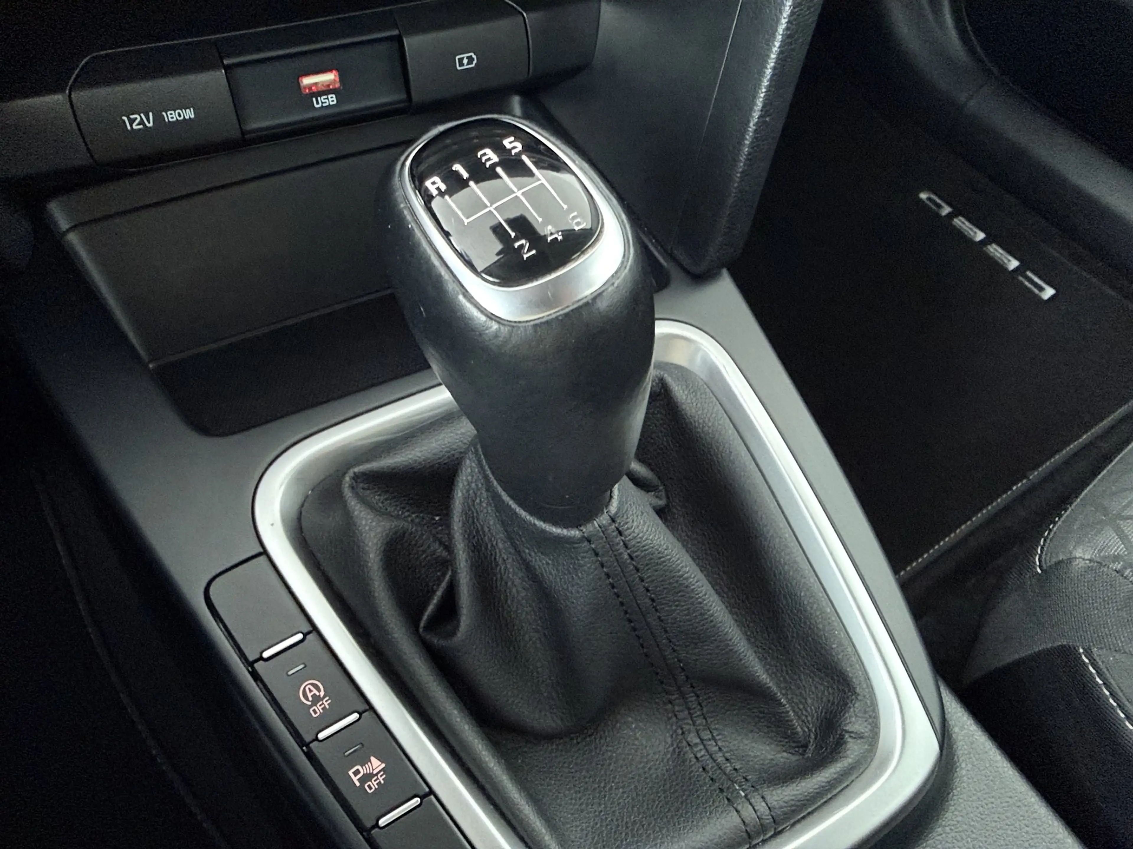 Kia Ceed / cee'd 1.0 T-GDi 120PK DynamicLine 5-d - Navigatie - Came — photo 39