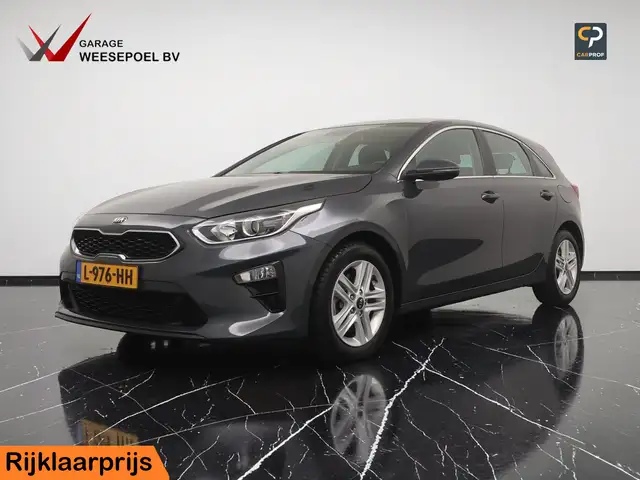 Kia Ceed / cee'd 1.0 T-GDi 120PK DynamicLine 5-d - Navigatie - Came