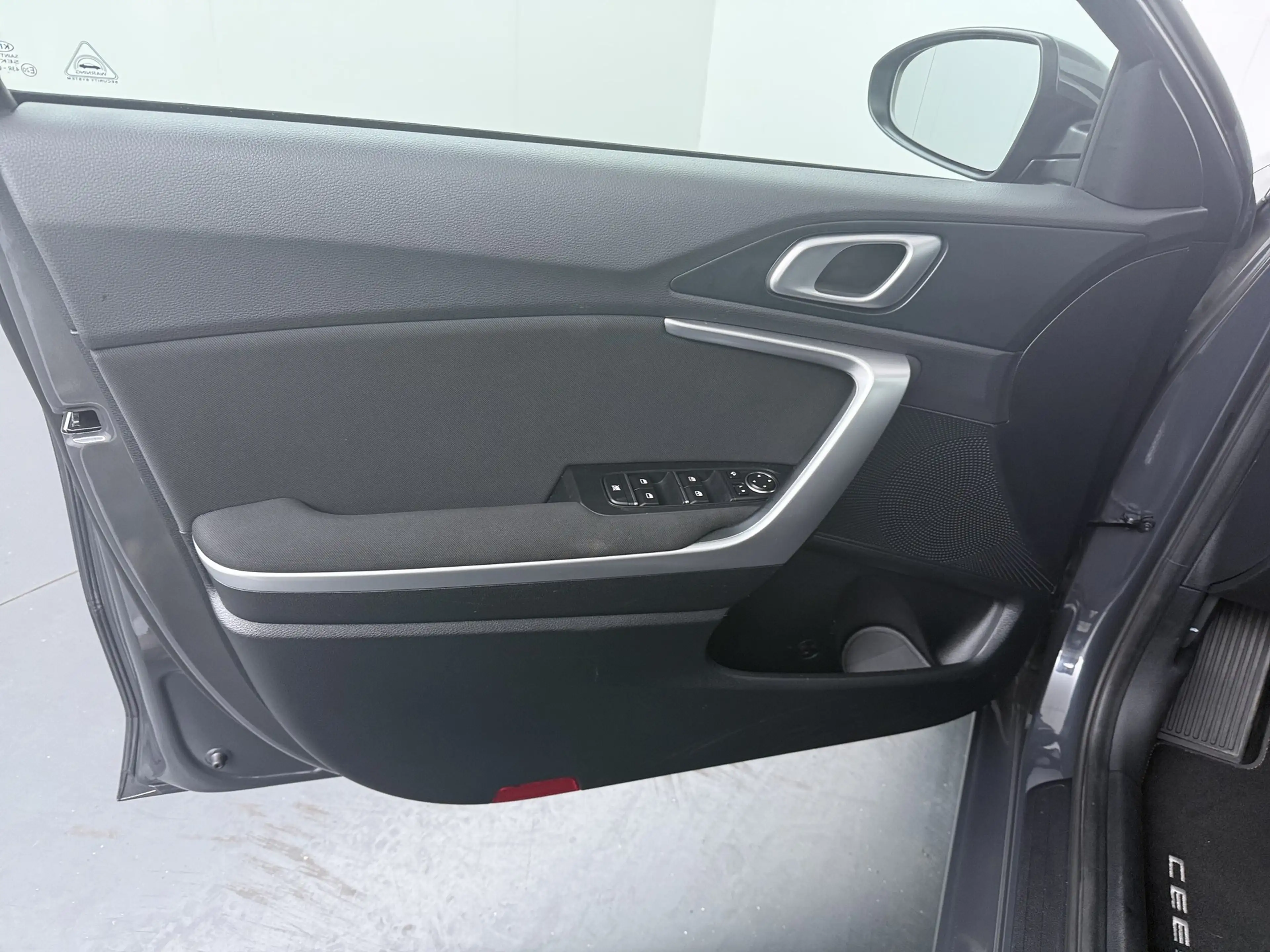 Kia Ceed / cee'd 1.0 T-GDi 120PK DynamicLine 5-d - Navigatie - Came — photo 28