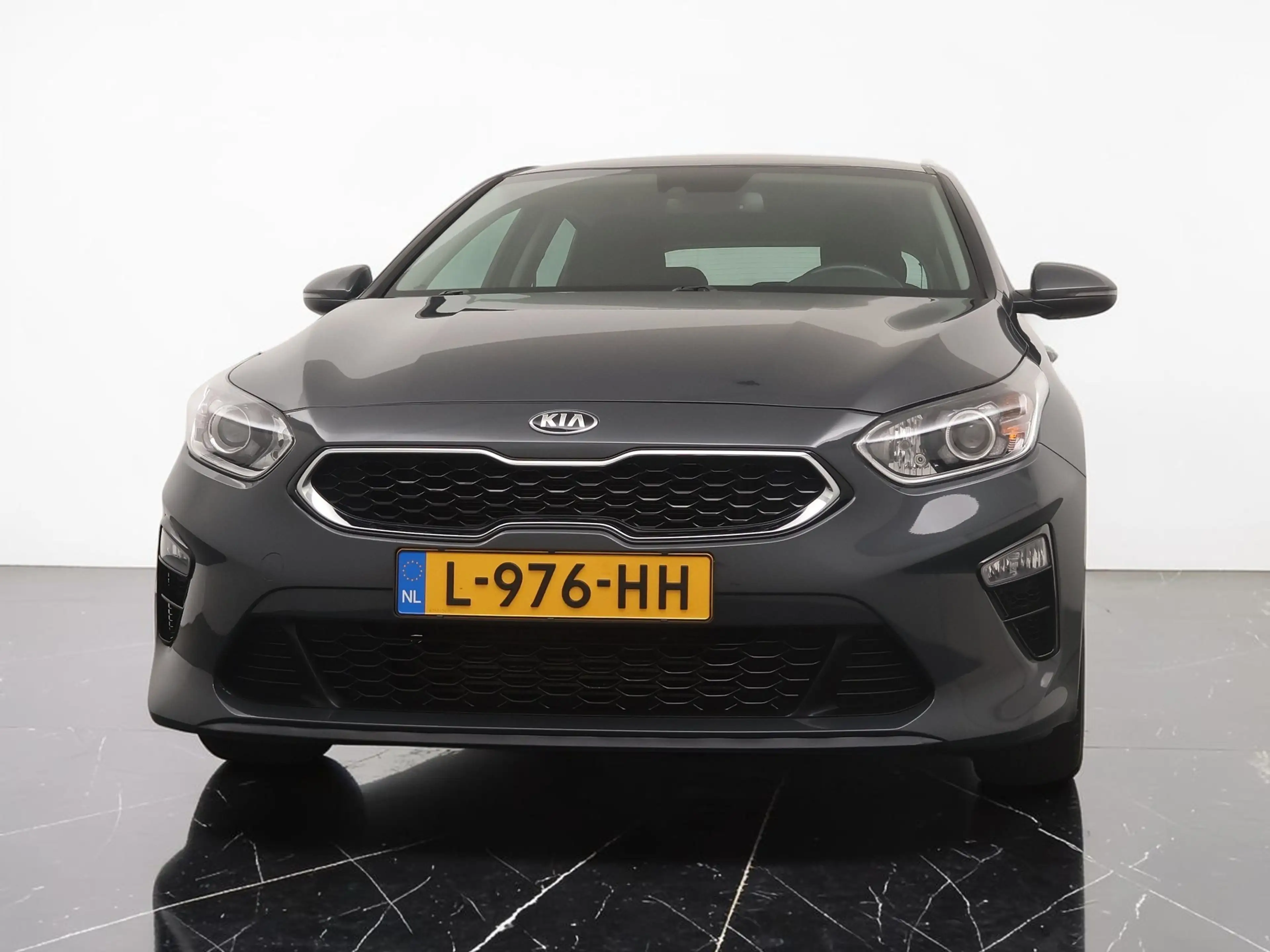 Kia Ceed / cee'd 1.0 T-GDi 120PK DynamicLine 5-d - Navigatie - Came — photo 13