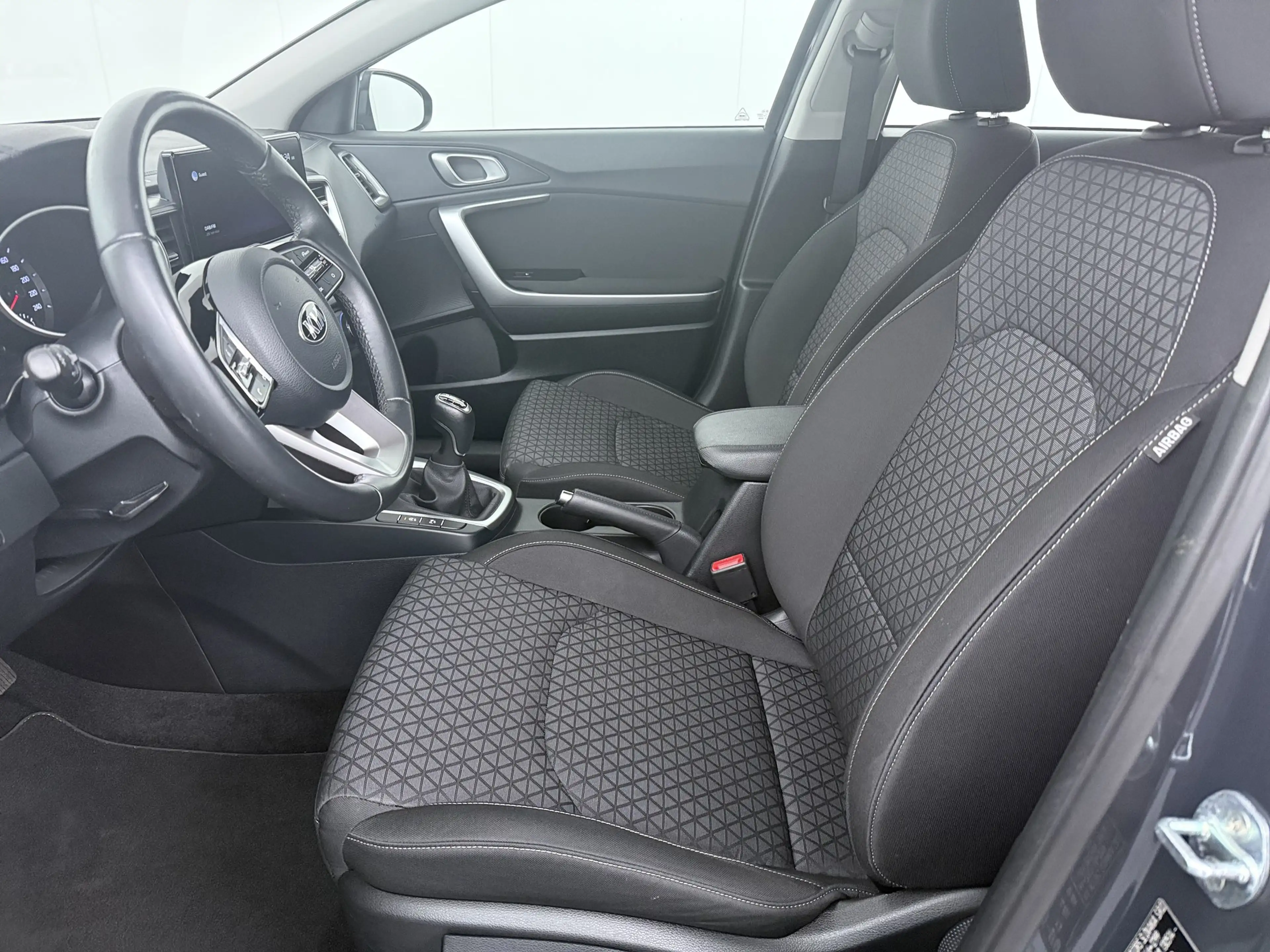 Kia Ceed / cee'd 1.0 T-GDi 120PK DynamicLine 5-d - Navigatie - Came — photo 19