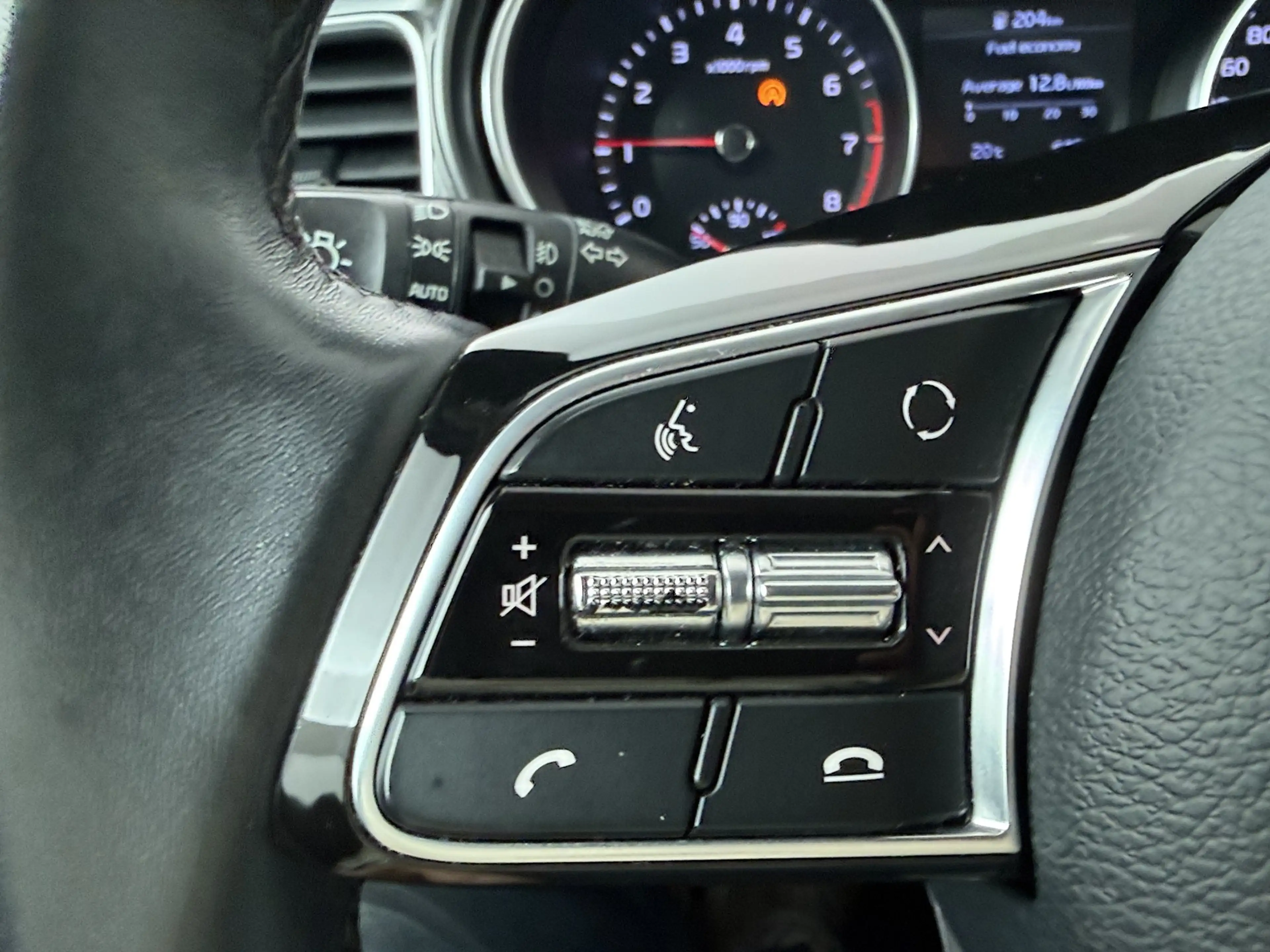 Kia Ceed / cee'd 1.0 T-GDi 120PK DynamicLine 5-d - Navigatie - Came — photo 34