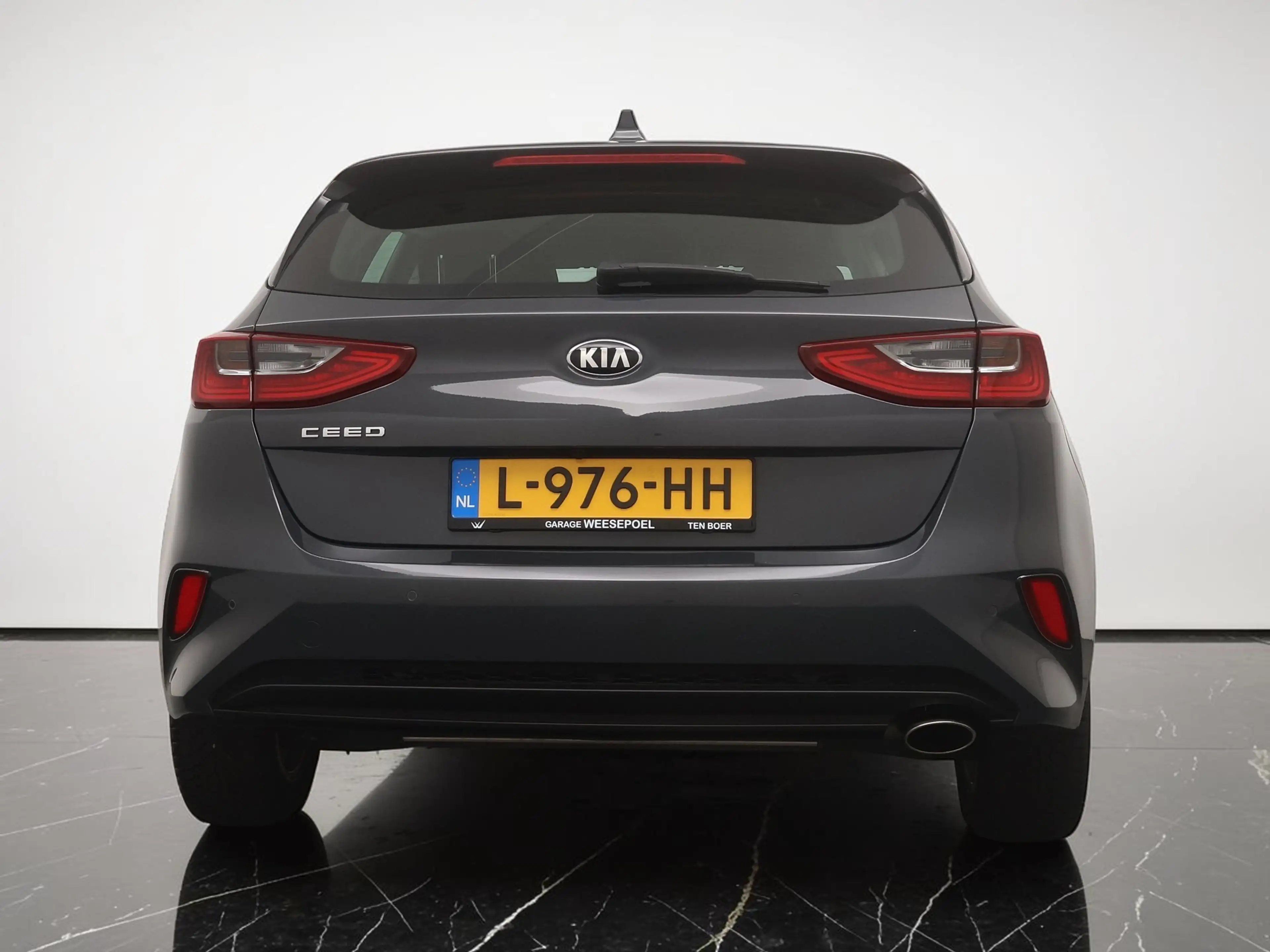 Kia Ceed / cee'd 1.0 T-GDi 120PK DynamicLine 5-d - Navigatie - Came — photo 7