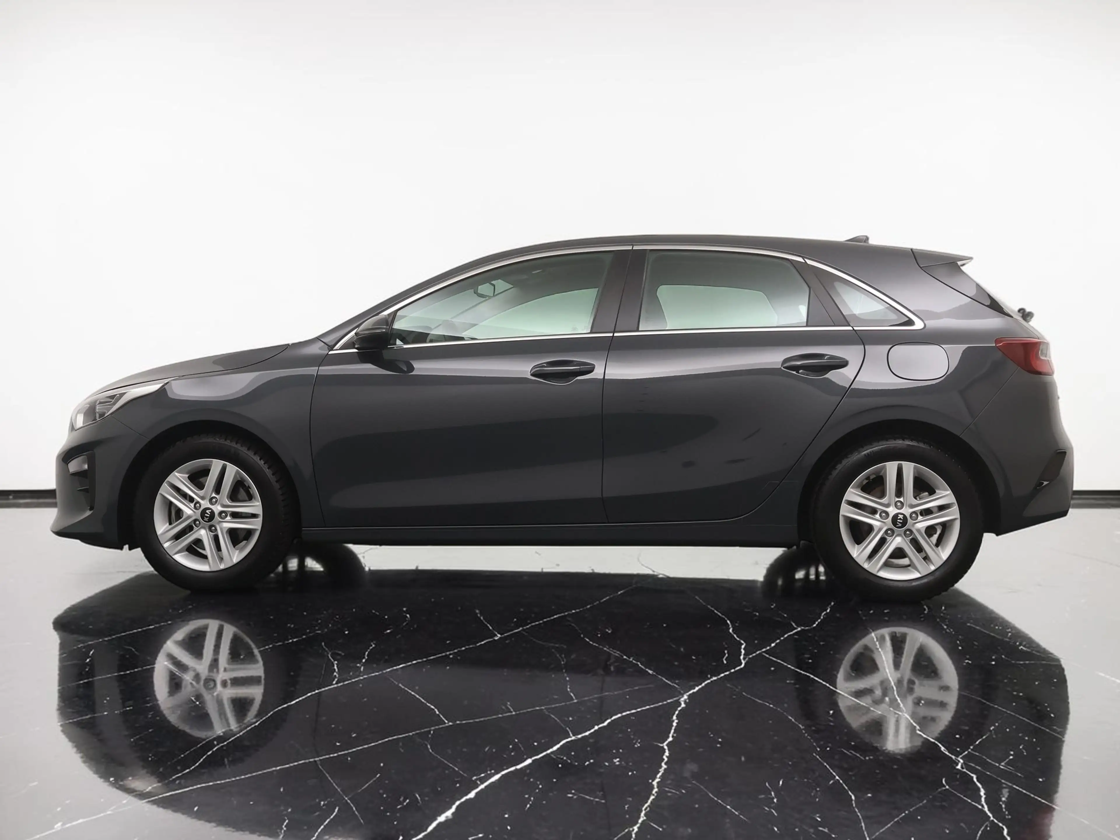 Kia Ceed / cee'd 1.0 T-GDi 120PK DynamicLine 5-d - Navigatie - Came — photo 4