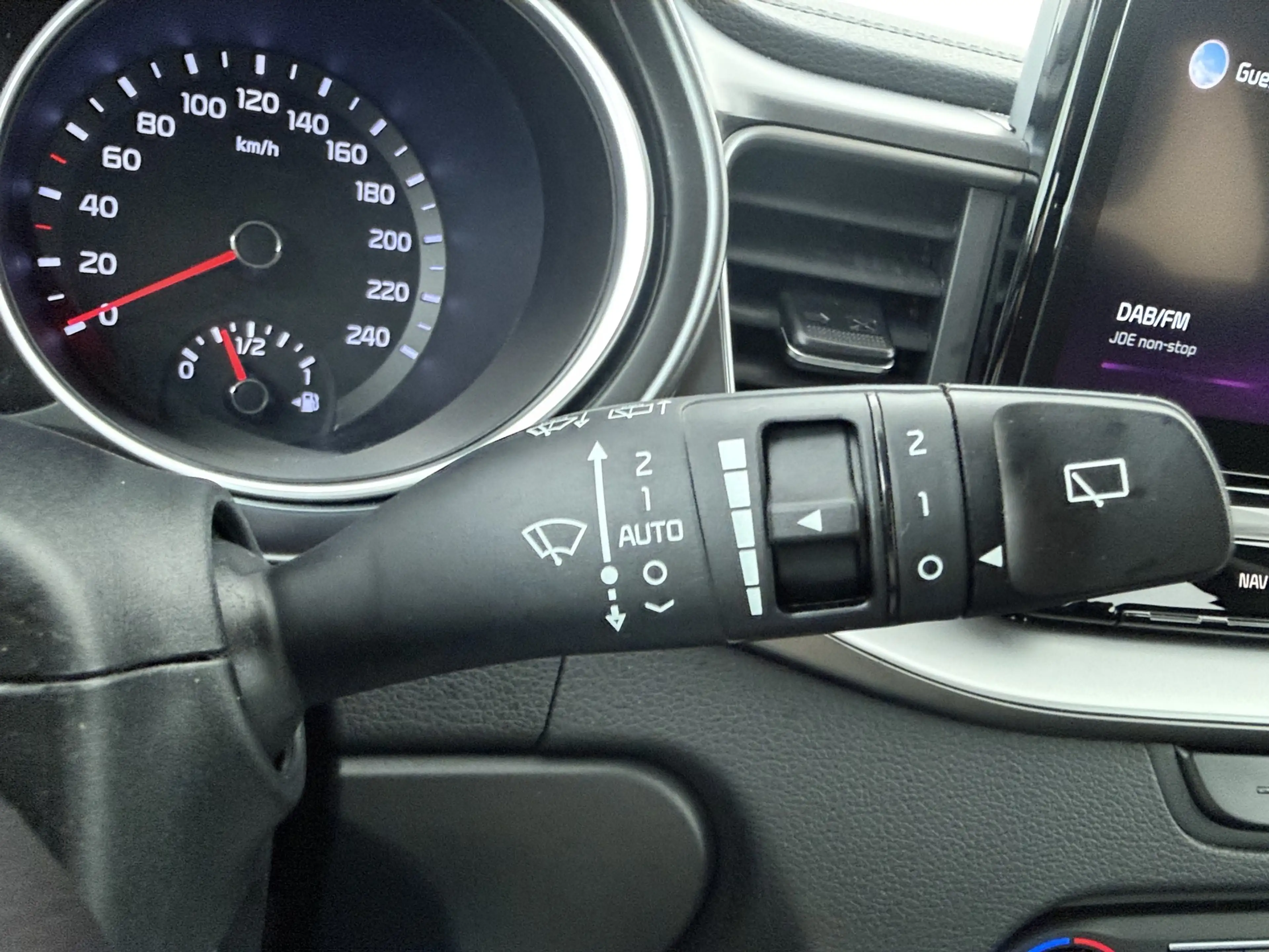 Kia Ceed / cee'd 1.0 T-GDi 120PK DynamicLine 5-d - Navigatie - Came — photo 31