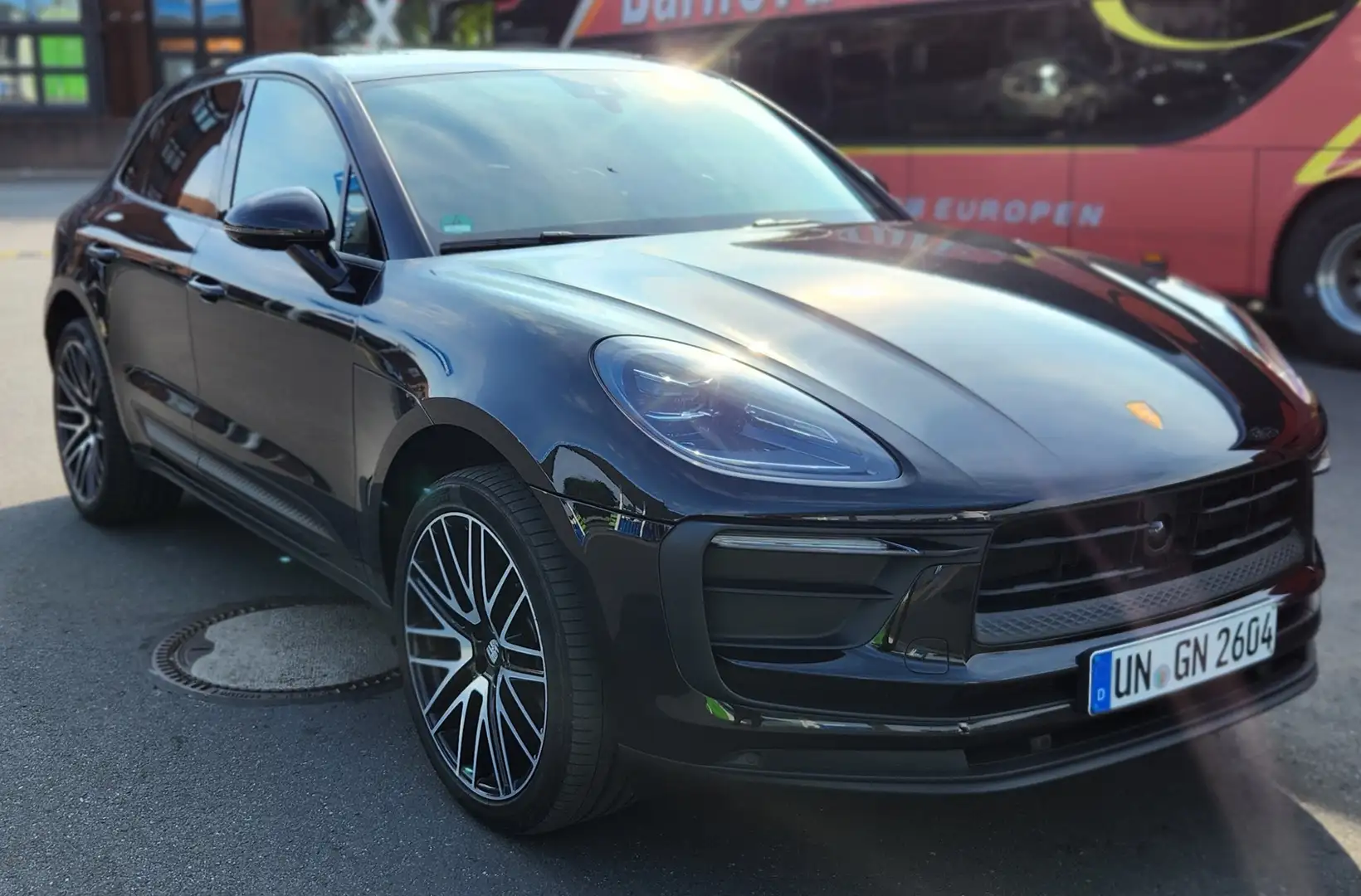 Porsche Macan Macan PDK - 2