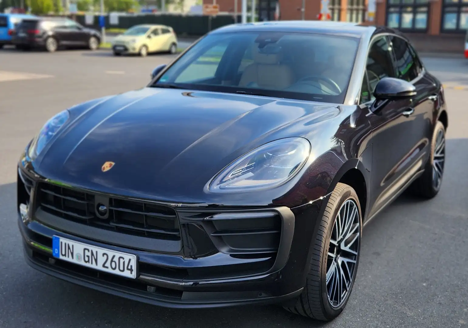 Porsche Macan Macan PDK - 1