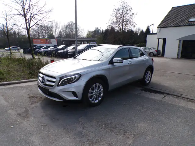 Mercedes-Benz GLA 180 GLA 180 37.000km 1ste eigenaar PERFECTE STAAT