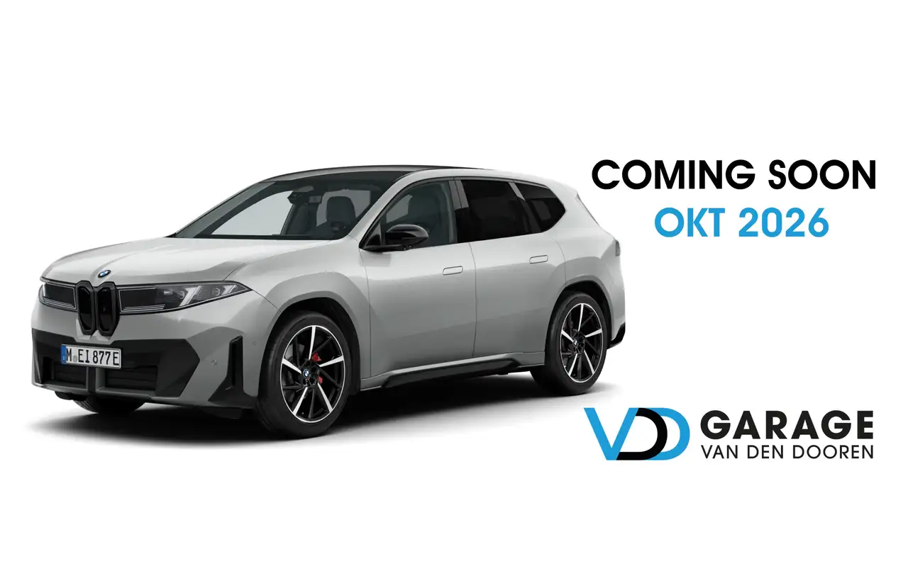BMW iX3