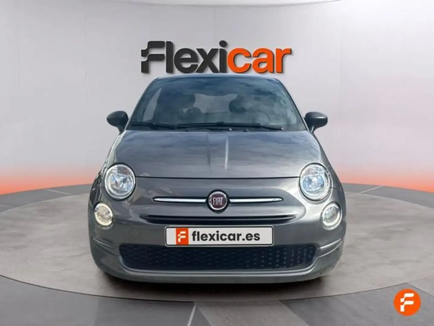 Fiat 500 Cult 1.0 Hybrid 51KW (70 CV) Gris - 2