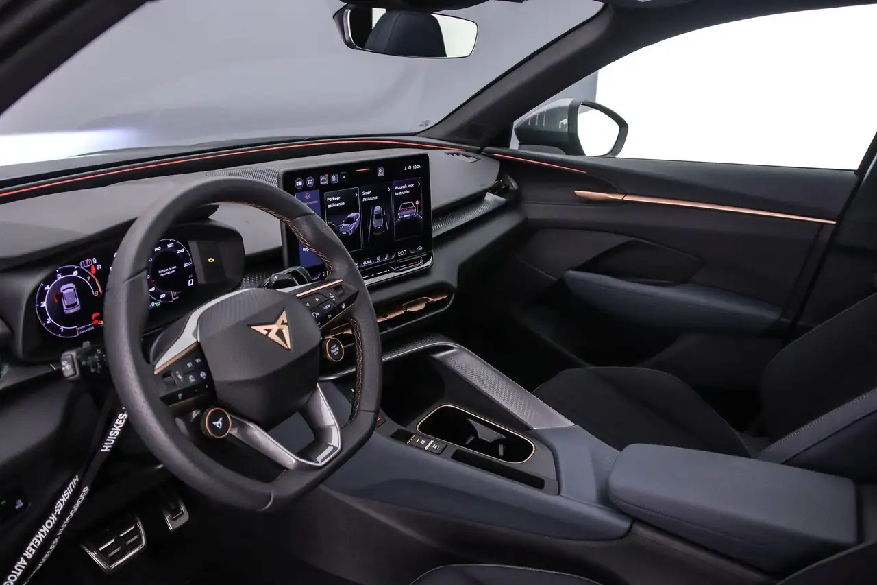 CUPRA Terramar 2026
