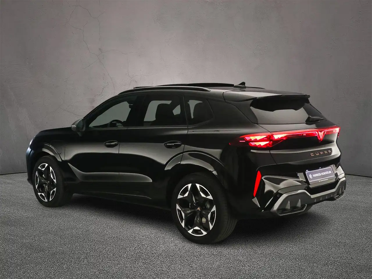 CUPRA Terramar 2026