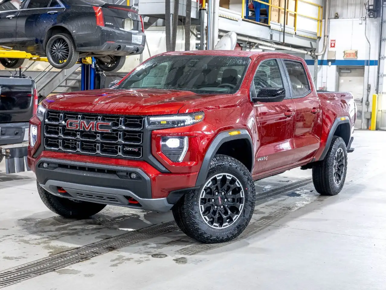 2026 GMC Canyon