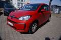 Volkswagen up! NAV**TEMP*KAMERA*PDC*DAB*1.HAND*TÜV NEU !!! Roşu - thumbnail 4