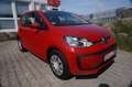 Volkswagen up! NAV**TEMP*KAMERA*PDC*DAB*1.HAND*TÜV NEU !!! Roşu - thumbnail 5