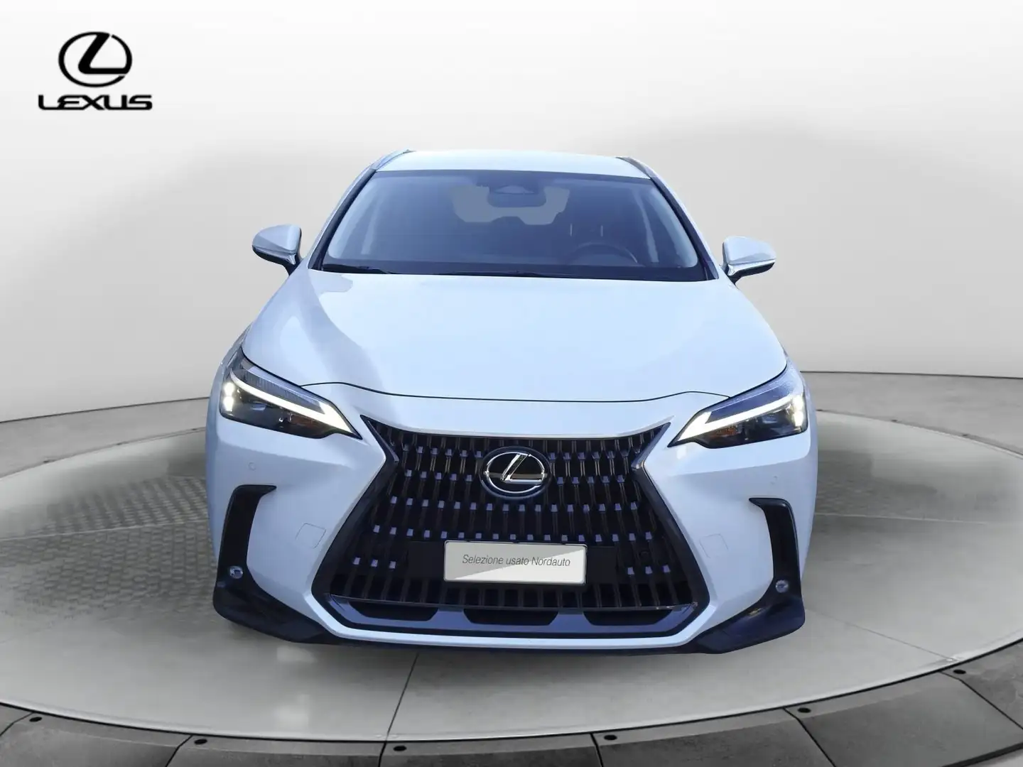 Lexus NX 300 NX Hybrid 4WD Premium Bianco - 2