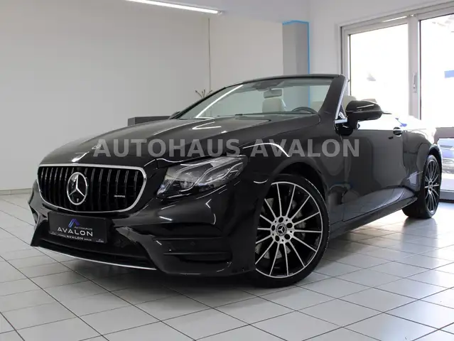 Mercedes-Benz E 400 E400d 4M Cab. AMG*DISTR~SITZKLIMA~MEM~BURM®~360°