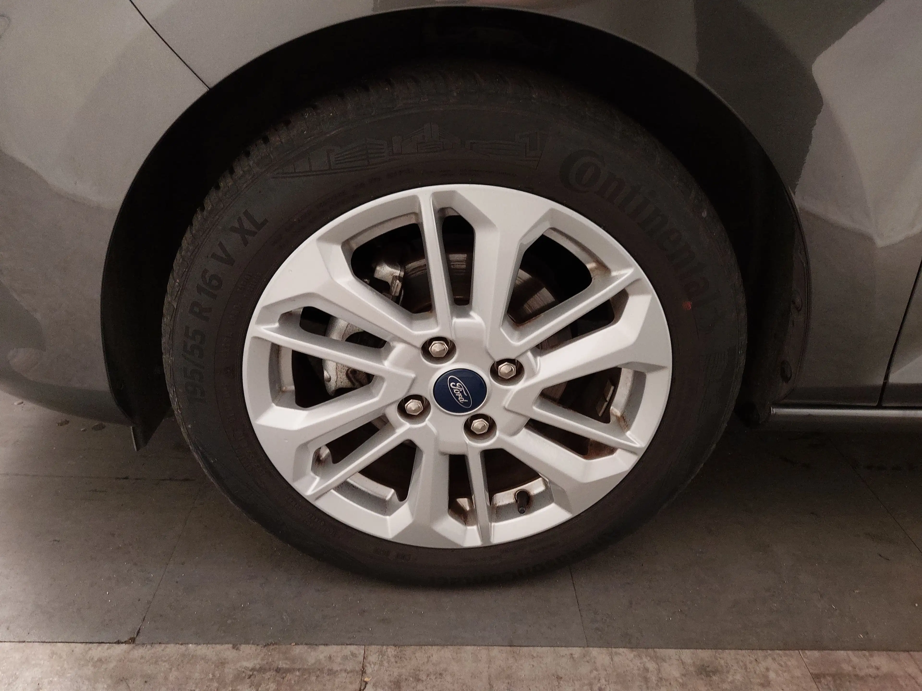 Ford Fiesta 1.0 EB Titanium SHZ PDC LED TEMPOMAT — photo 8