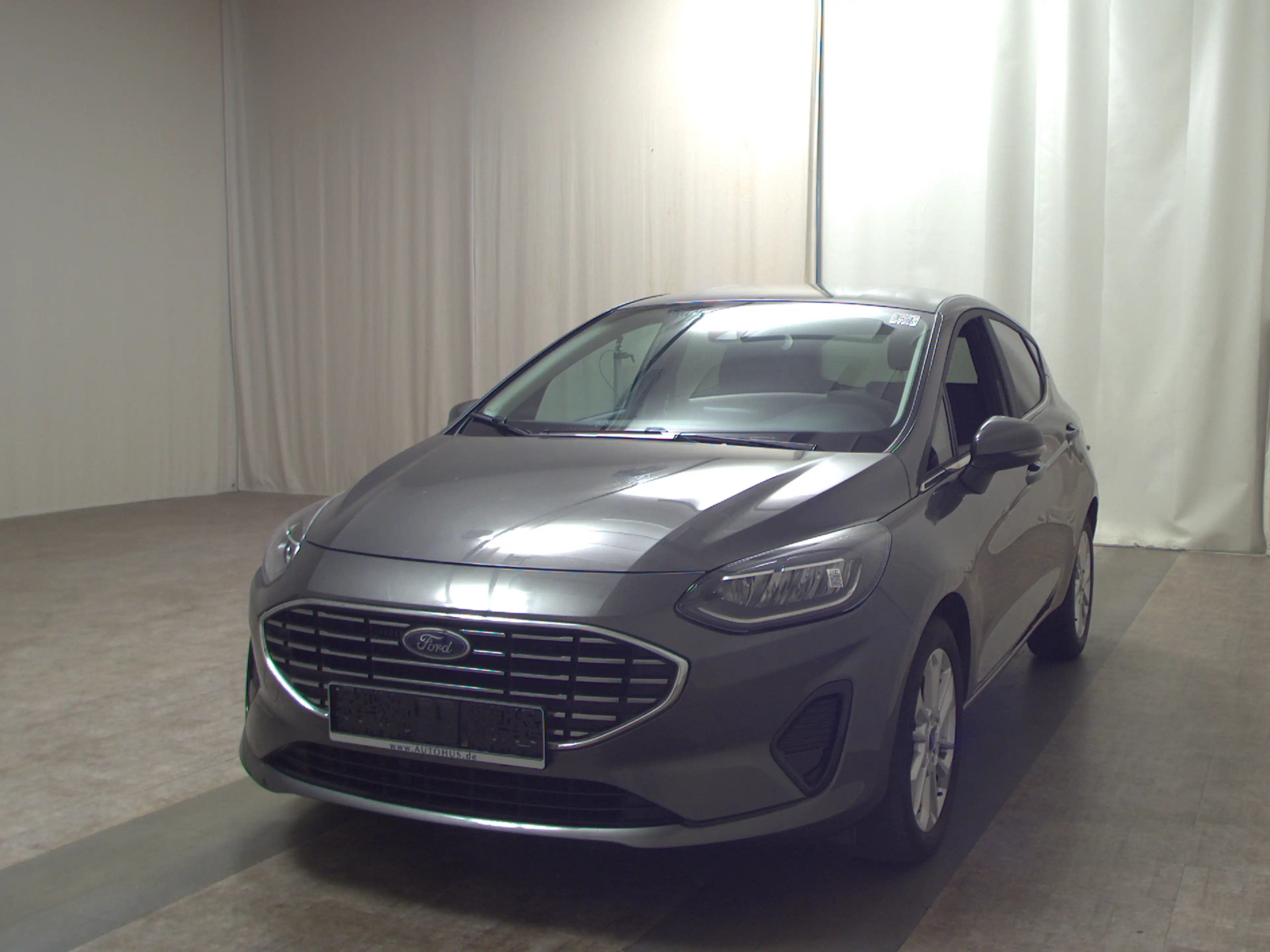 Ford Fiesta 1.0 EB Titanium SHZ PDC LED TEMPOMAT — photo 2