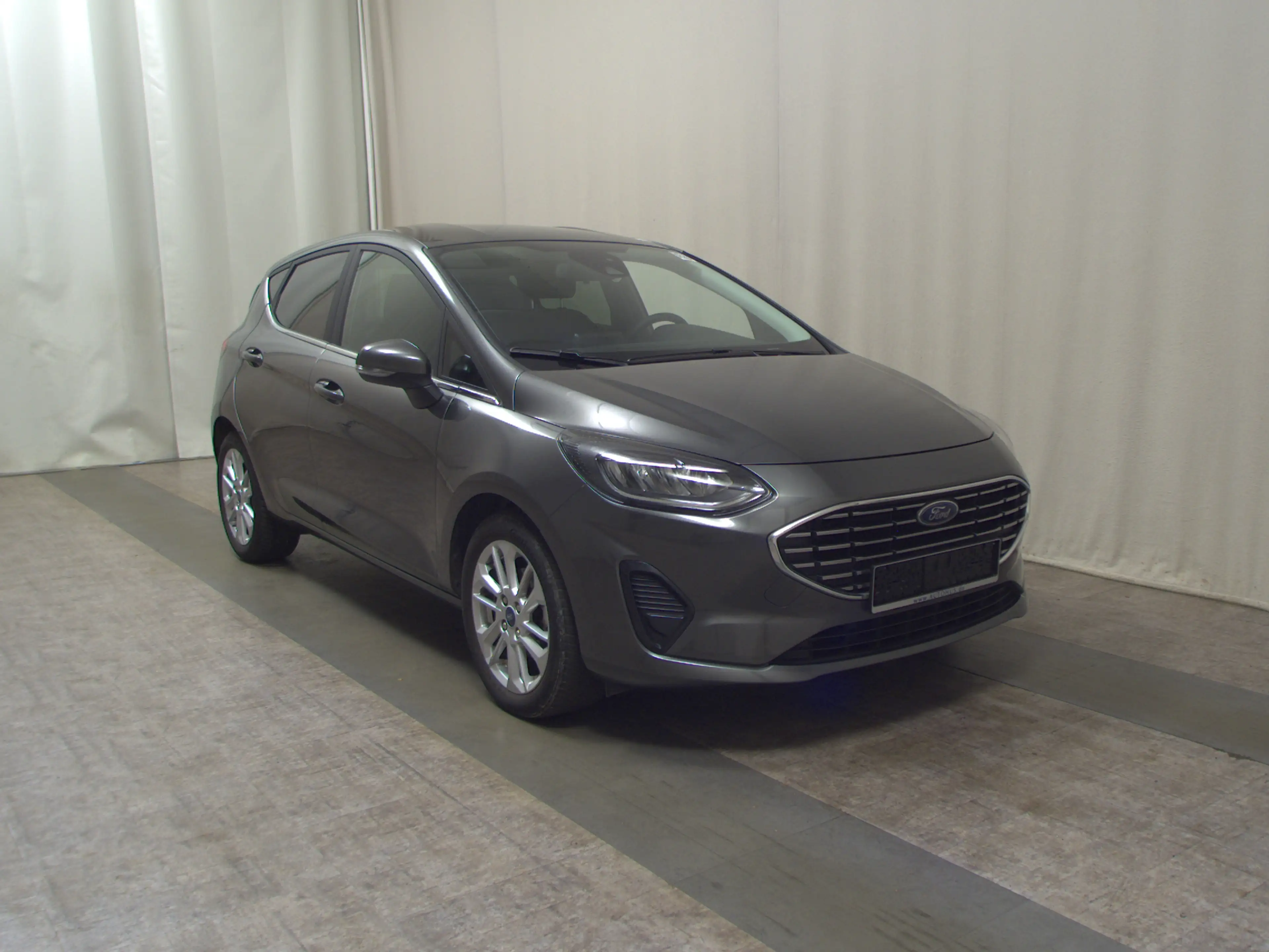 Ford Fiesta 1.0 EB Titanium SHZ PDC LED TEMPOMAT — photo 3